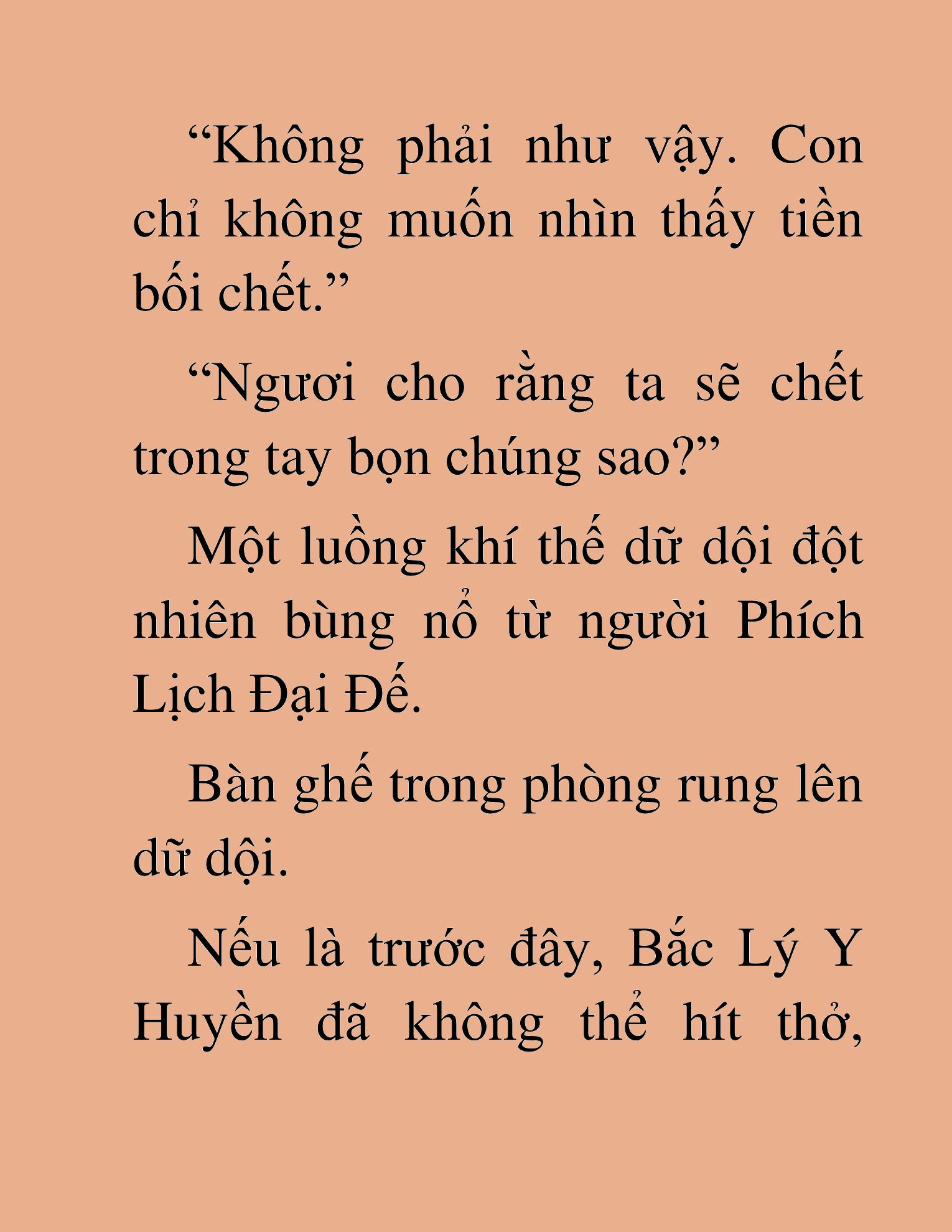 Đọc truyện HAT[NOVEL] Tối Thượng Cường Giả - Chap 35