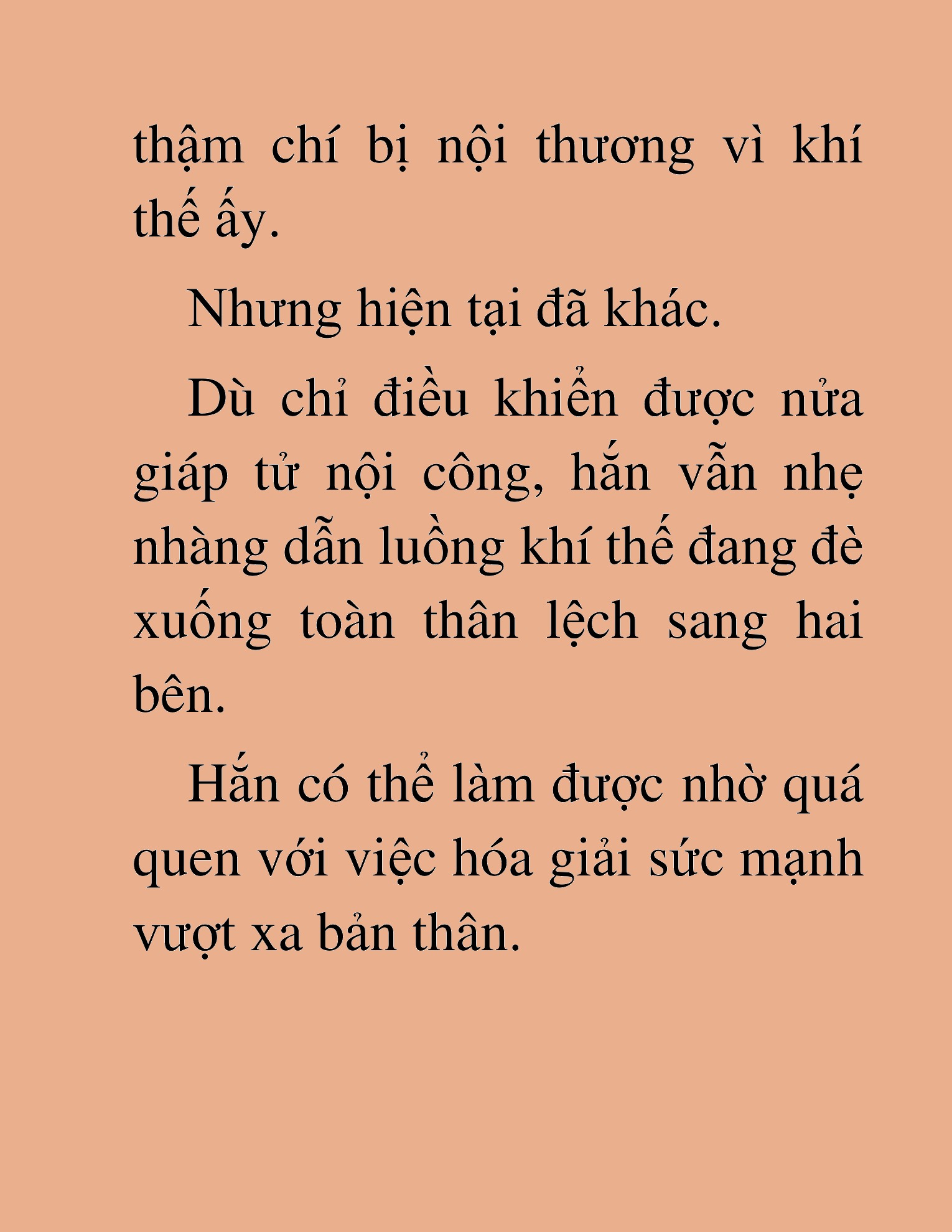 Đọc truyện HAT[NOVEL] Tối Thượng Cường Giả - Chap 35