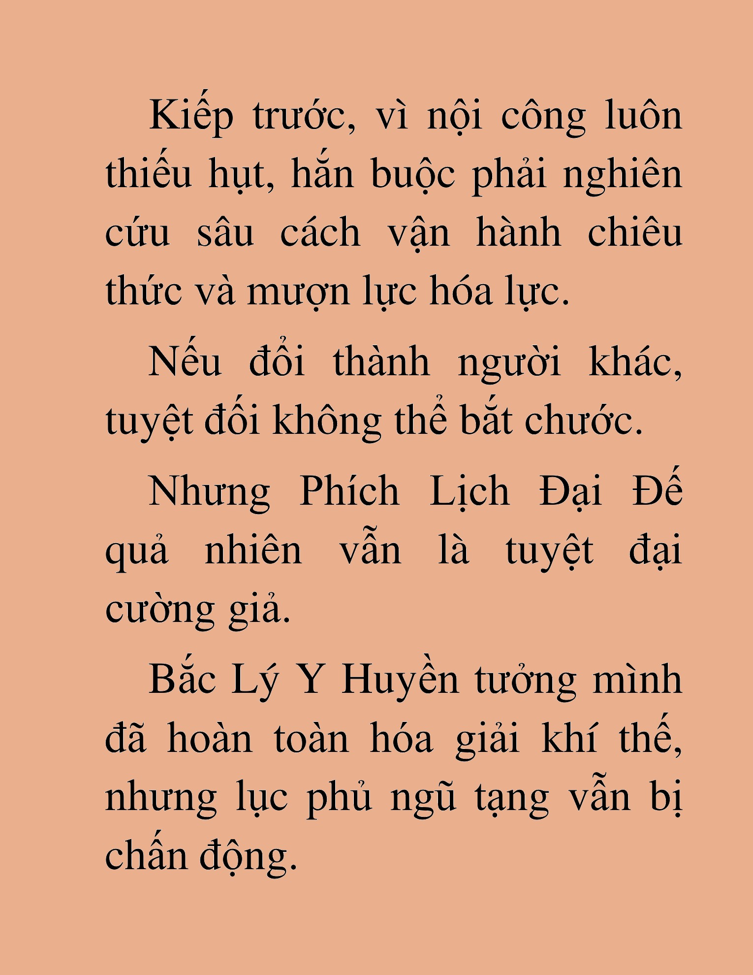 Đọc truyện HAT[NOVEL] Tối Thượng Cường Giả - Chap 35