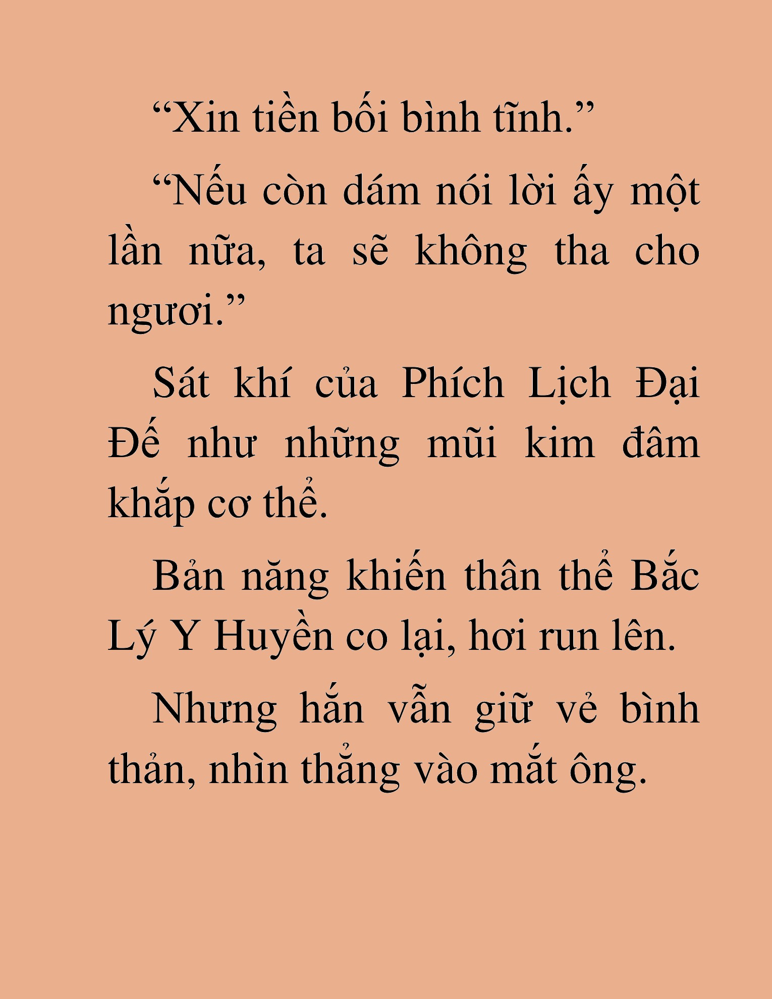 Đọc truyện HAT[NOVEL] Tối Thượng Cường Giả - Chap 35
