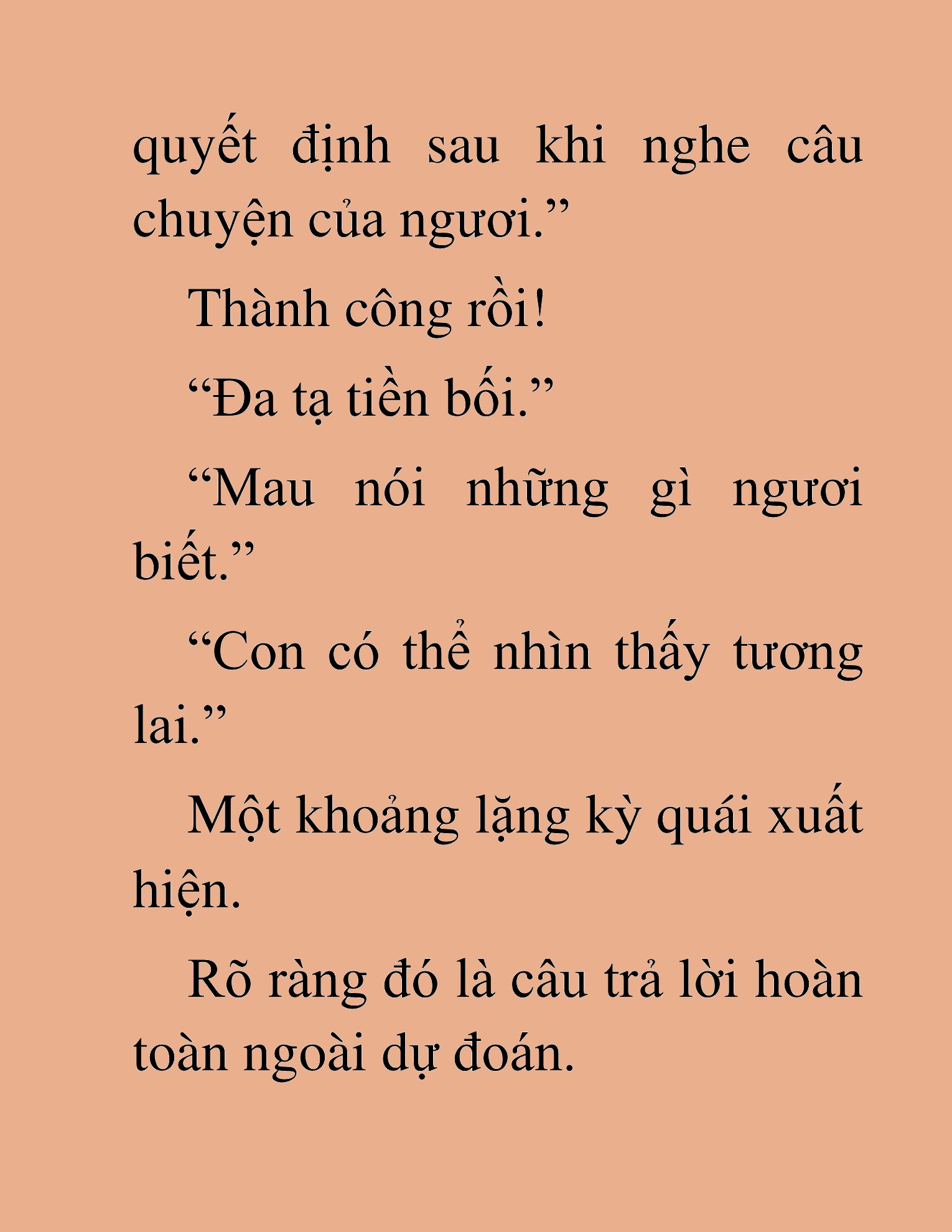 Đọc truyện HAT[NOVEL] Tối Thượng Cường Giả - Chap 35
