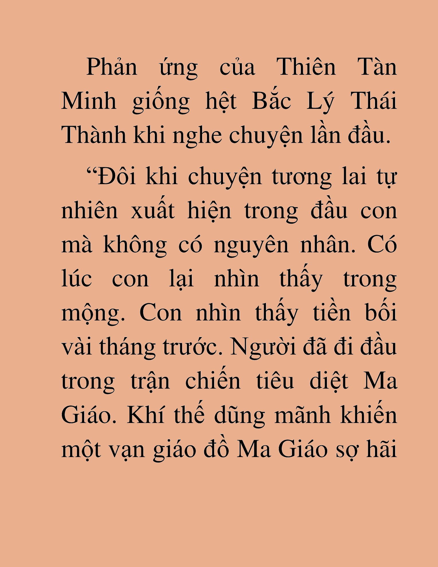 Đọc truyện HAT[NOVEL] Tối Thượng Cường Giả - Chap 35