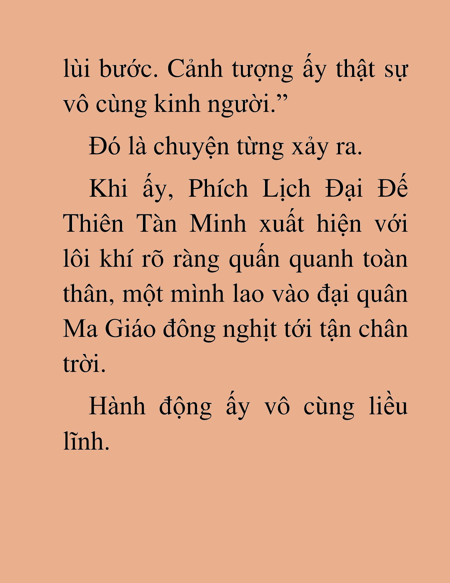 Đọc truyện HAT[NOVEL] Tối Thượng Cường Giả - Chap 35