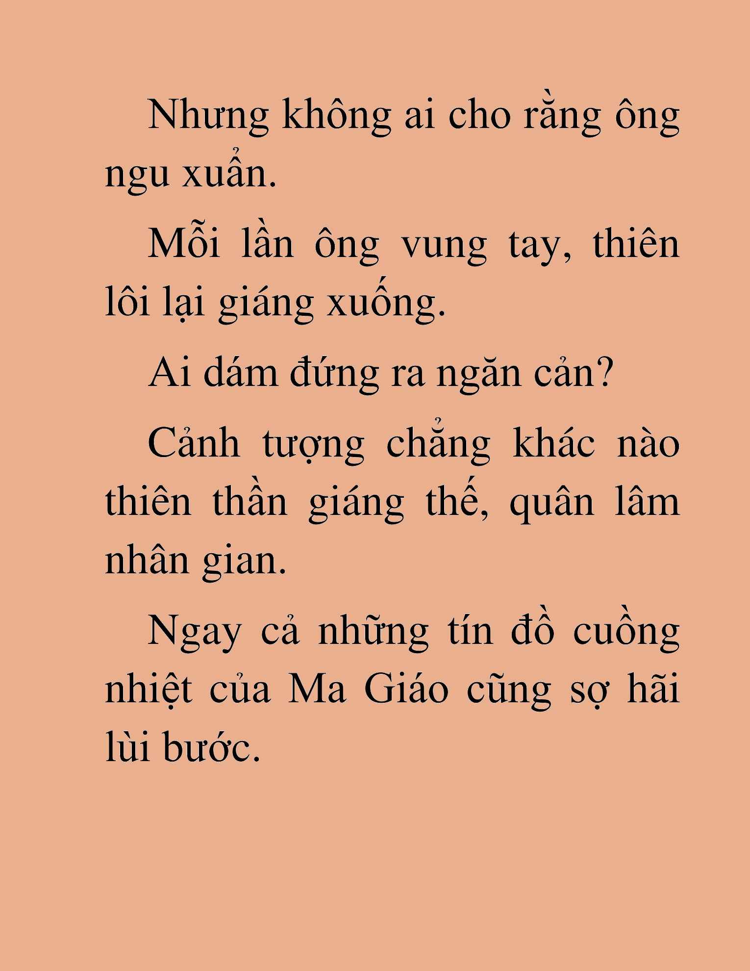 Đọc truyện HAT[NOVEL] Tối Thượng Cường Giả - Chap 35