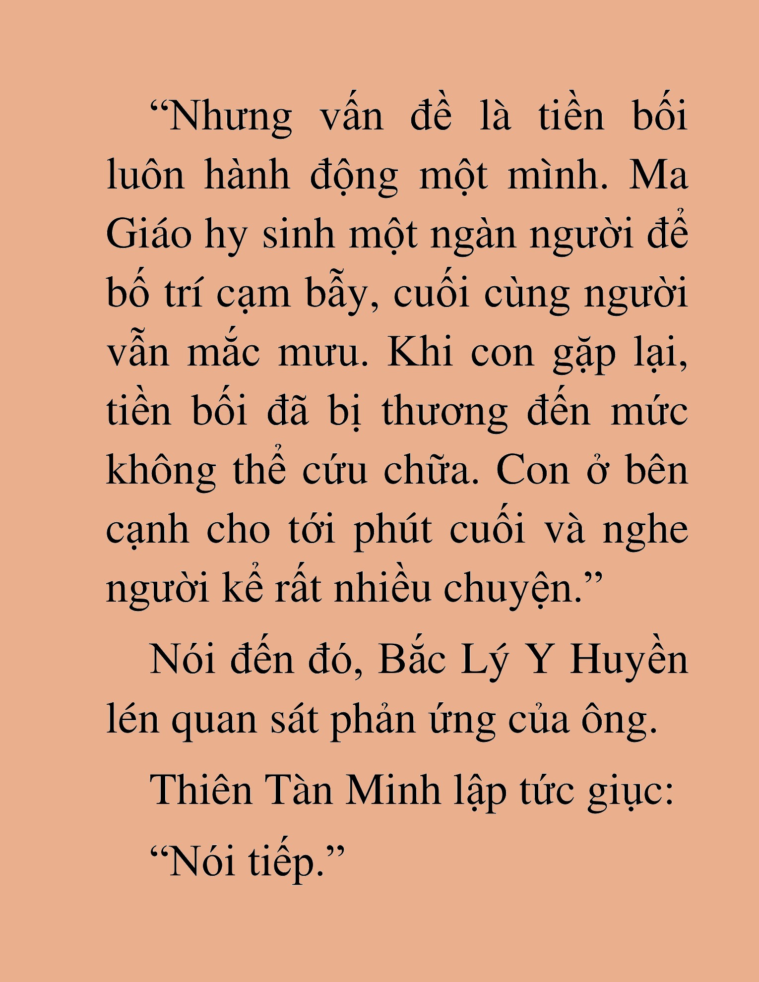 Đọc truyện HAT[NOVEL] Tối Thượng Cường Giả - Chap 35