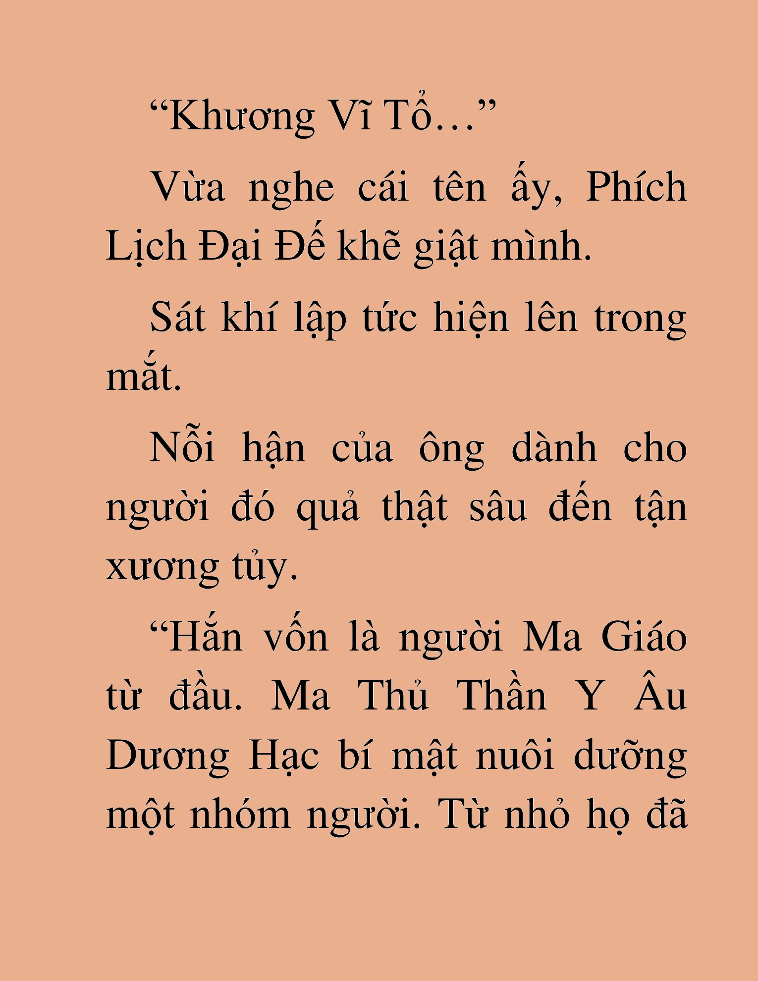 Đọc truyện HAT[NOVEL] Tối Thượng Cường Giả - Chap 35