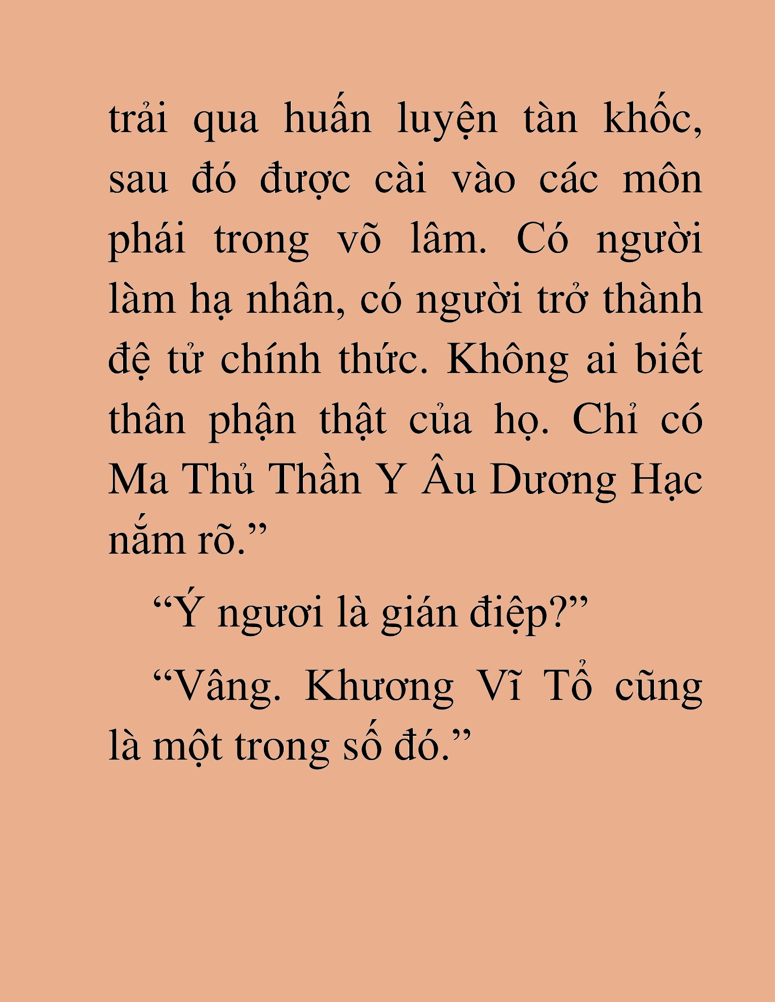 Đọc truyện HAT[NOVEL] Tối Thượng Cường Giả - Chap 35