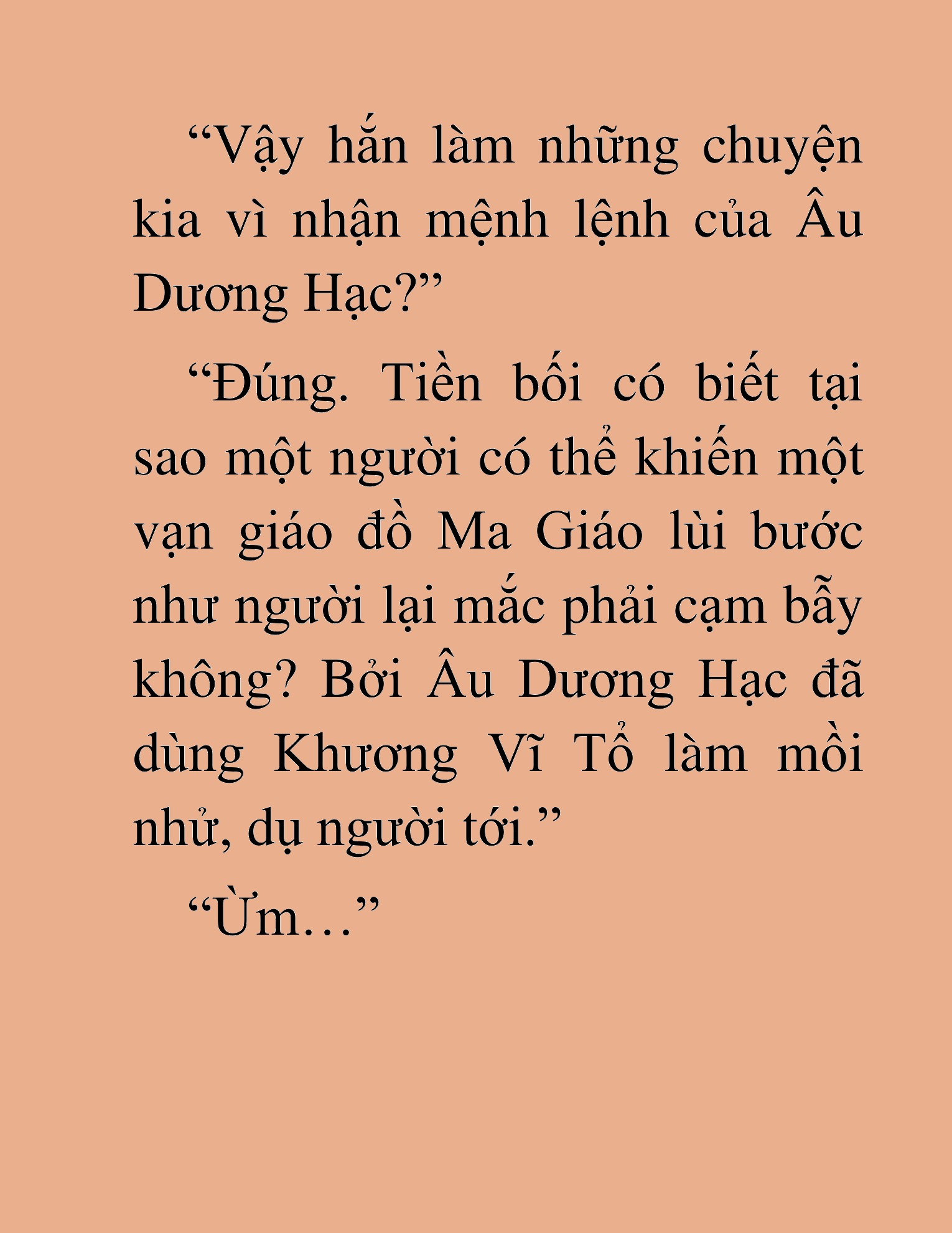 Đọc truyện HAT[NOVEL] Tối Thượng Cường Giả - Chap 35