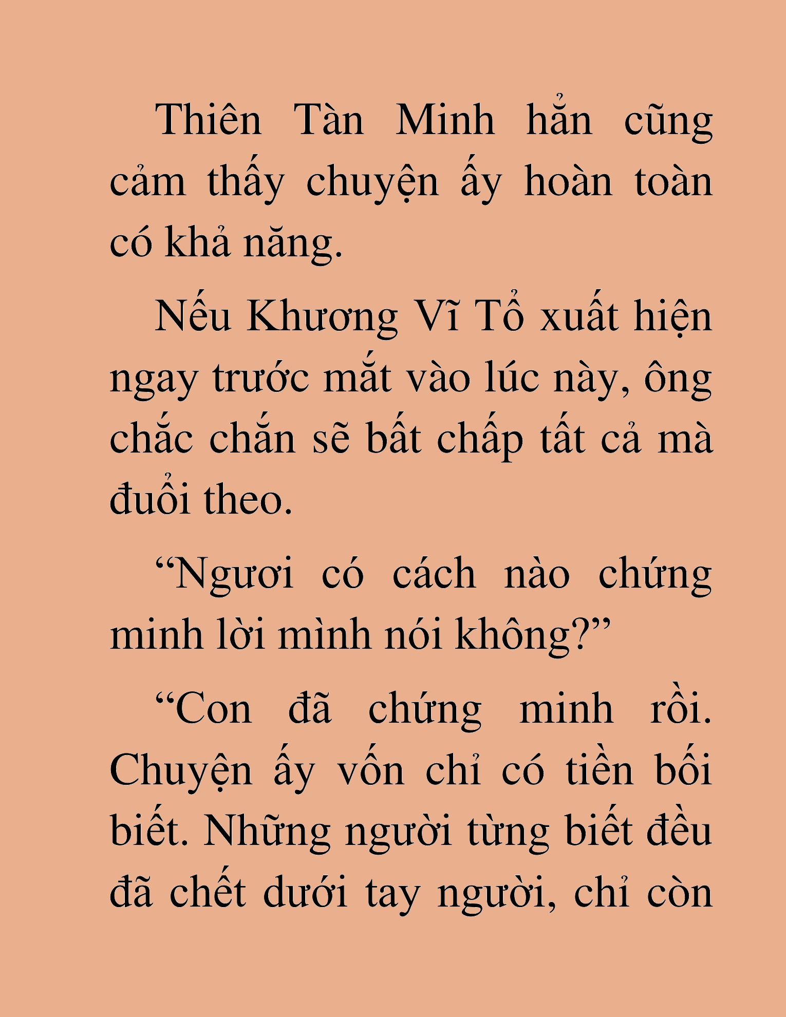 Đọc truyện HAT[NOVEL] Tối Thượng Cường Giả - Chap 35