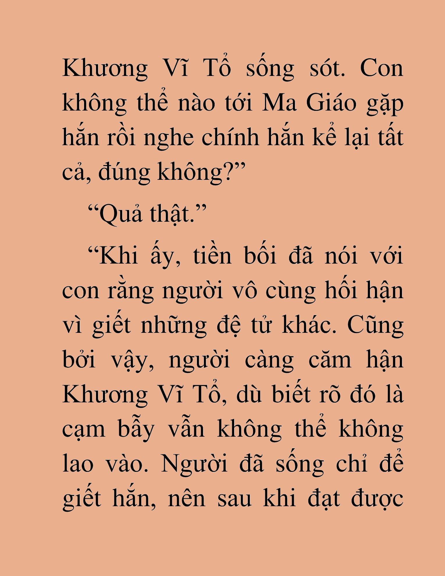 Đọc truyện HAT[NOVEL] Tối Thượng Cường Giả - Chap 35