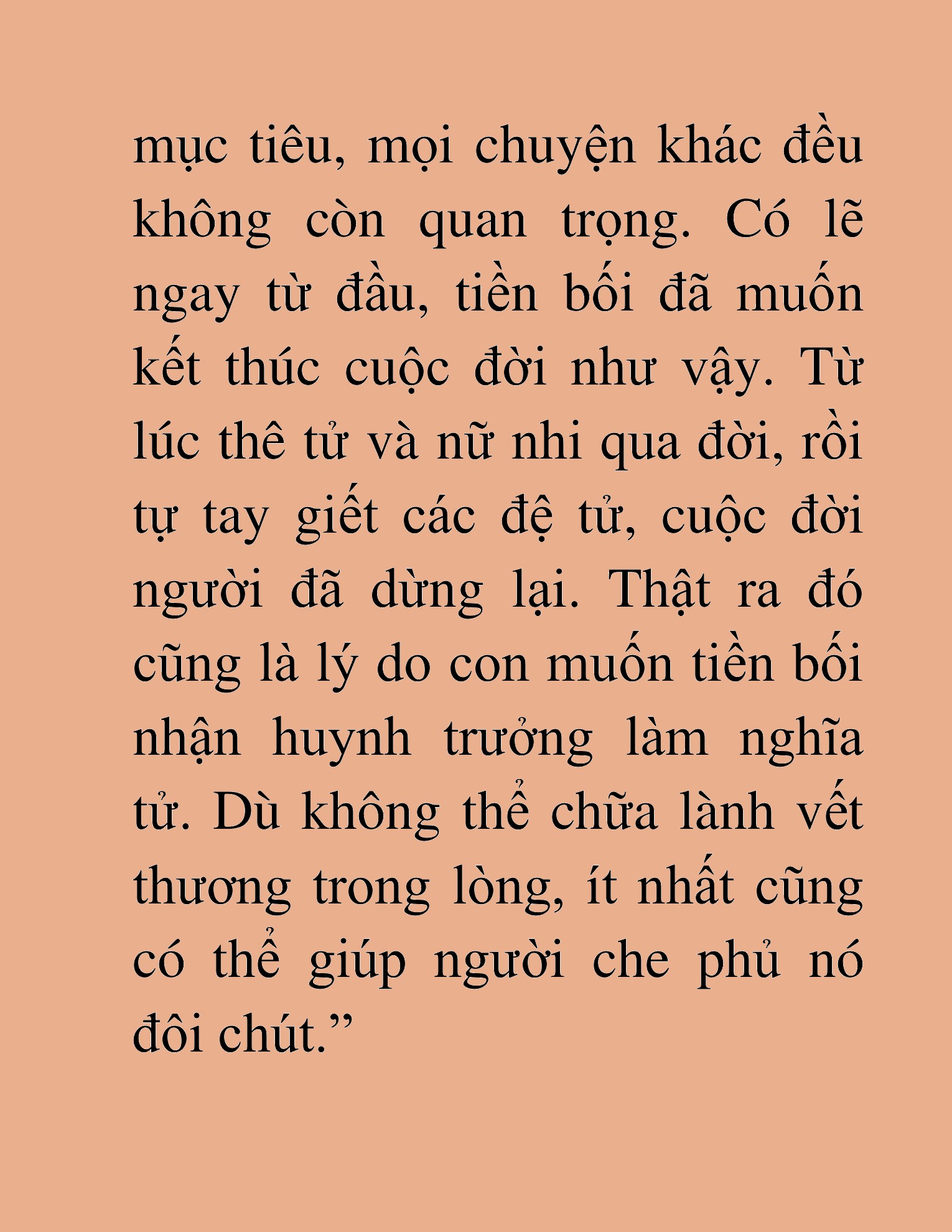 Đọc truyện HAT[NOVEL] Tối Thượng Cường Giả - Chap 35