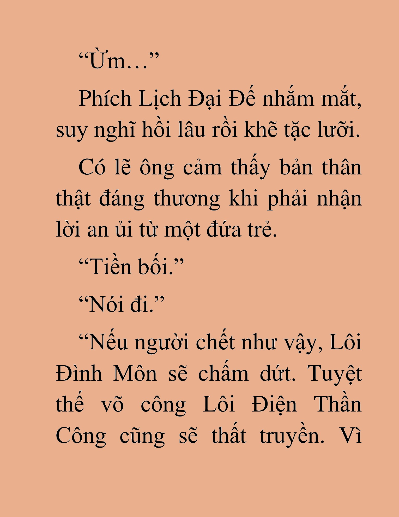 Đọc truyện HAT[NOVEL] Tối Thượng Cường Giả - Chap 35