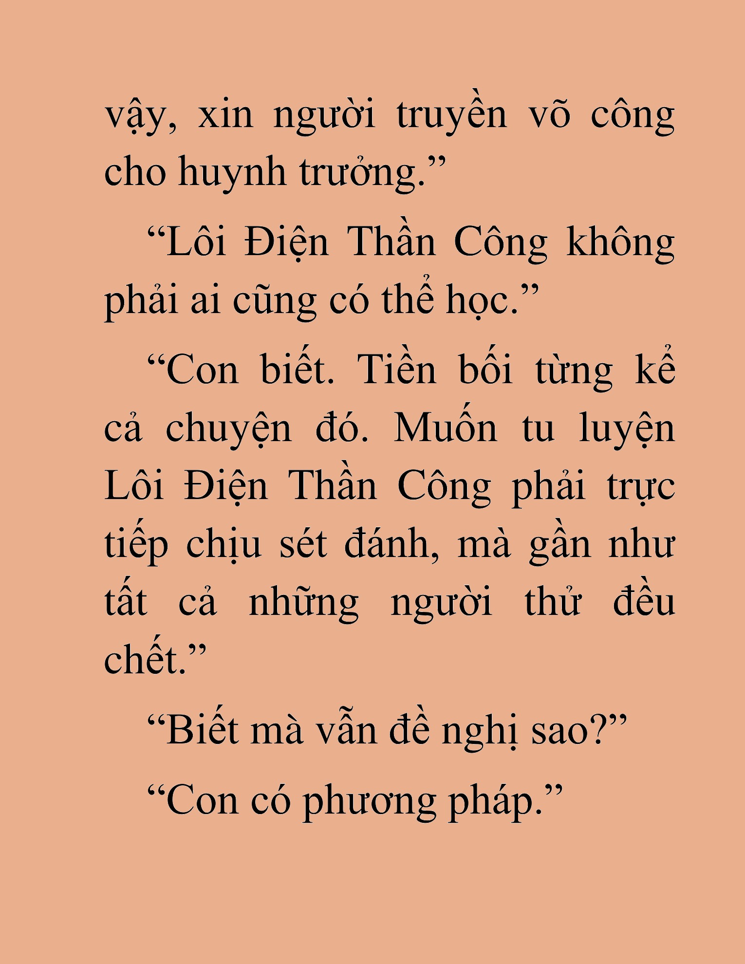 Đọc truyện HAT[NOVEL] Tối Thượng Cường Giả - Chap 35