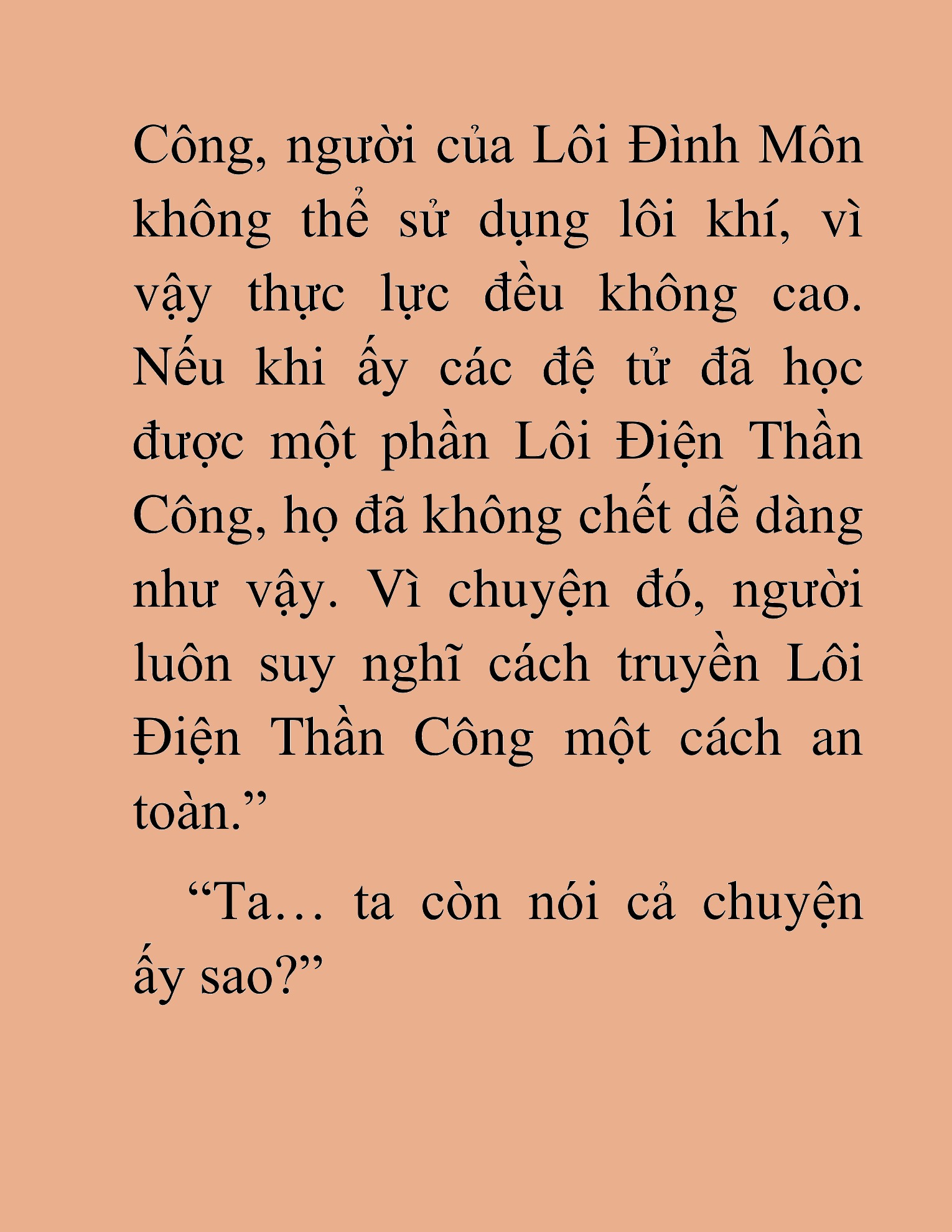 Đọc truyện HAT[NOVEL] Tối Thượng Cường Giả - Chap 35