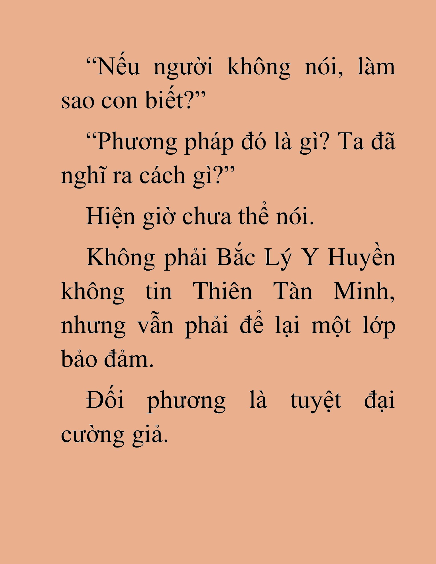 Đọc truyện HAT[NOVEL] Tối Thượng Cường Giả - Chap 35