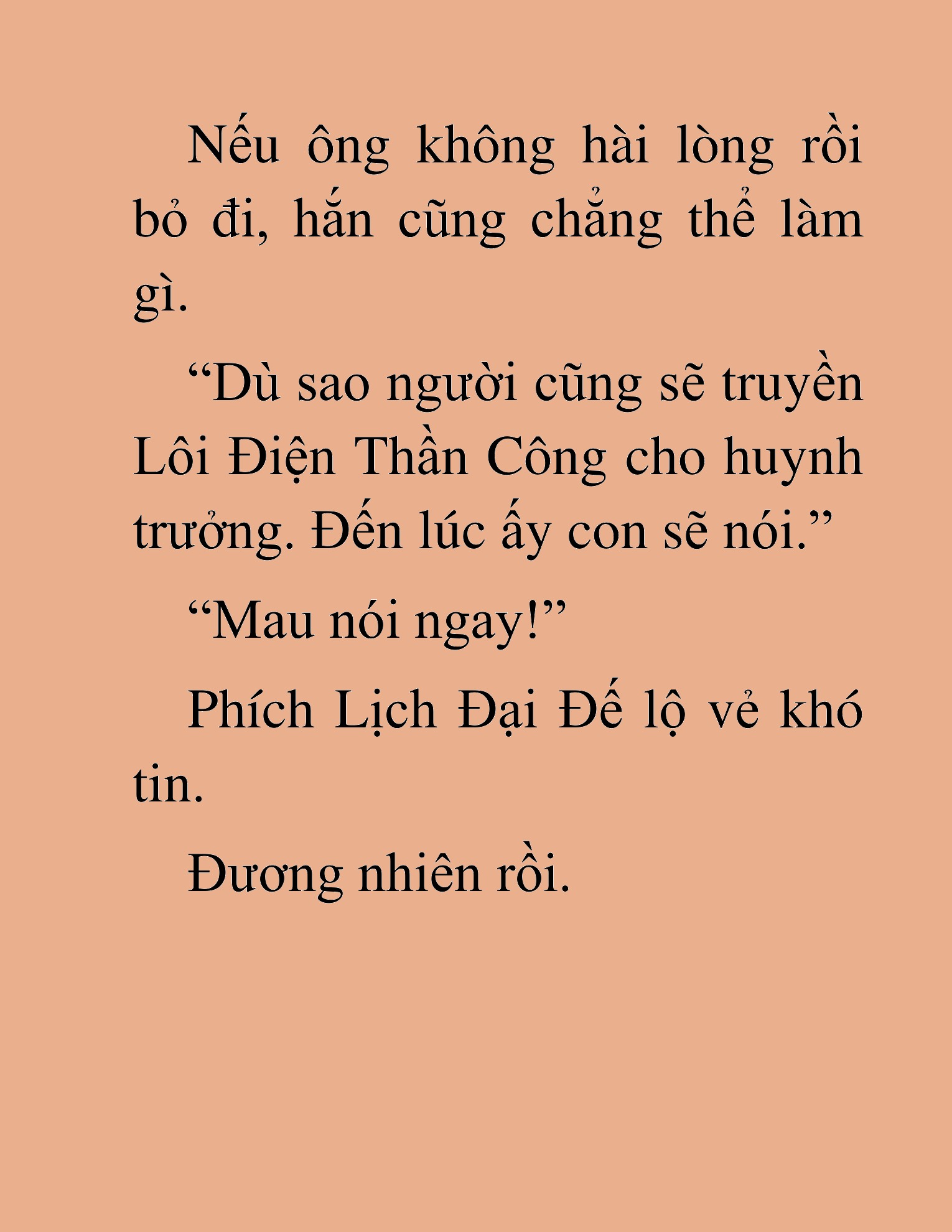Đọc truyện HAT[NOVEL] Tối Thượng Cường Giả - Chap 35