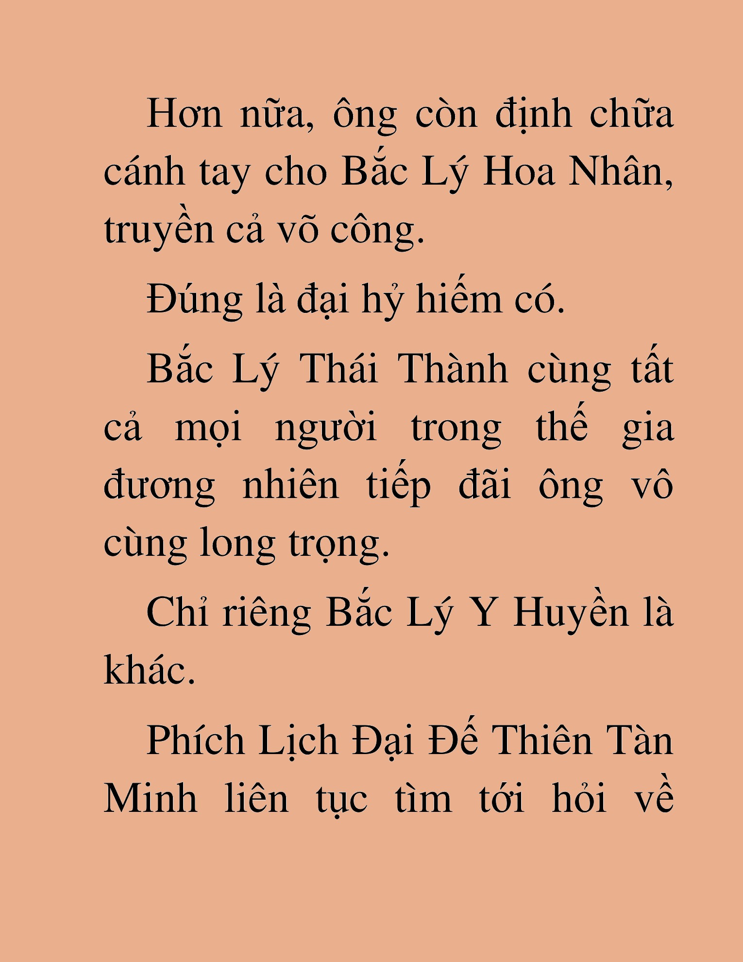 Đọc truyện HAT[NOVEL] Tối Thượng Cường Giả - Chap 36
