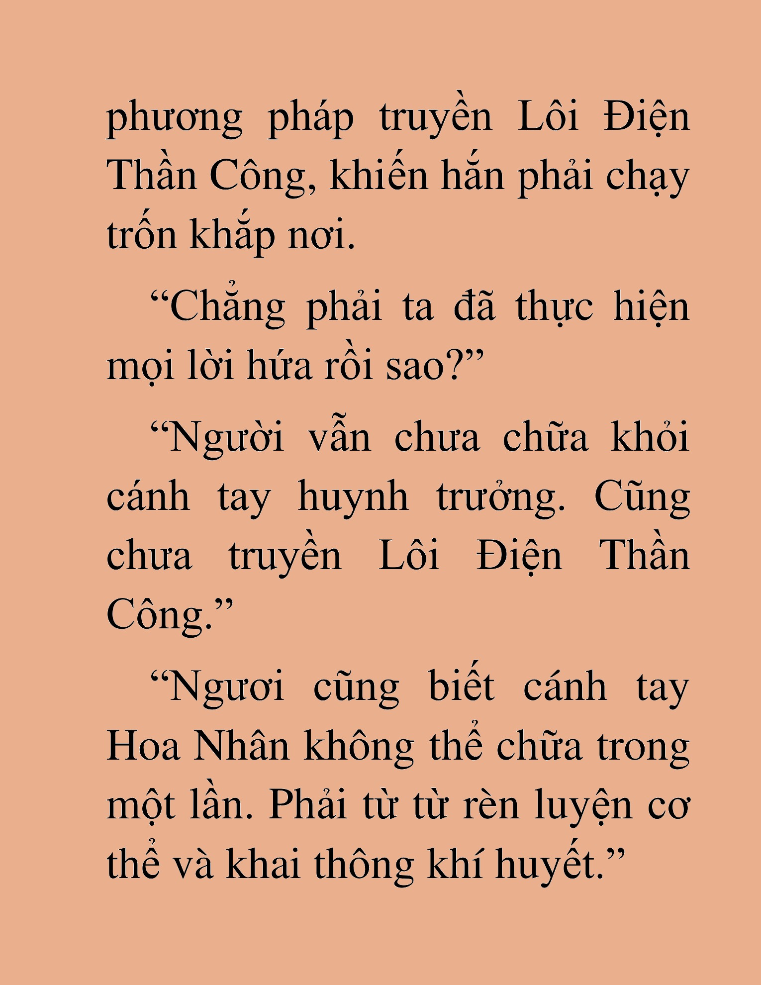Đọc truyện HAT[NOVEL] Tối Thượng Cường Giả - Chap 36