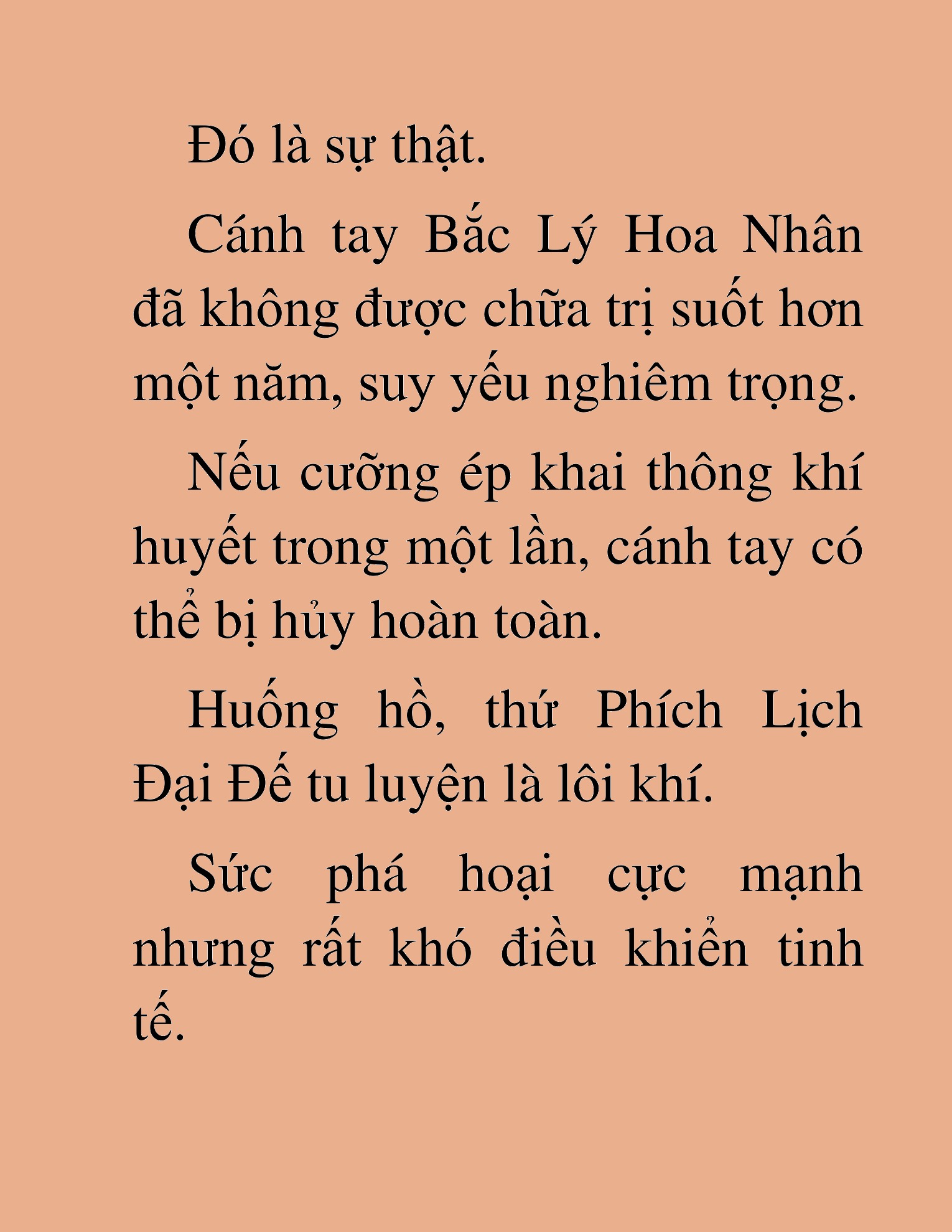 Đọc truyện HAT[NOVEL] Tối Thượng Cường Giả - Chap 36