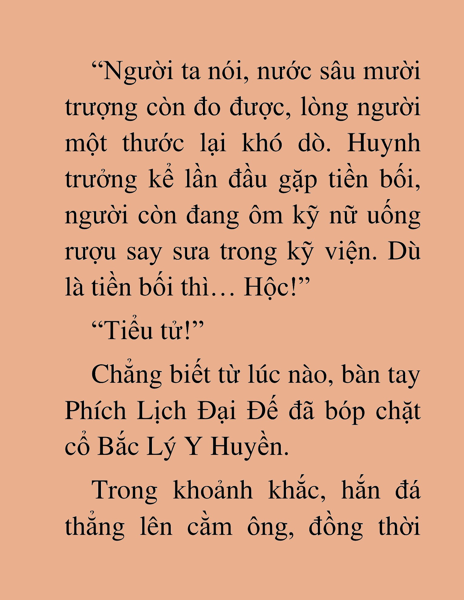 Đọc truyện HAT[NOVEL] Tối Thượng Cường Giả - Chap 36