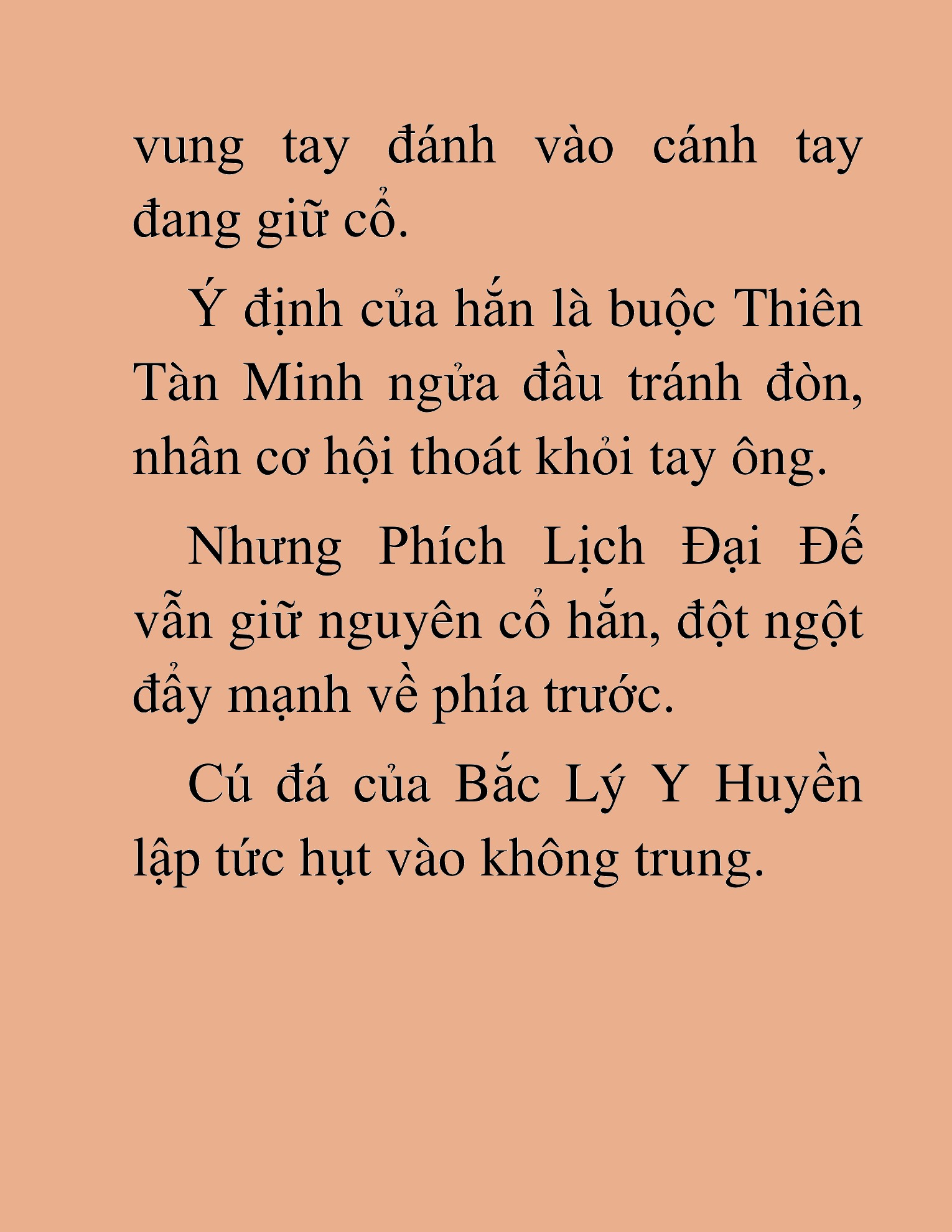 Đọc truyện HAT[NOVEL] Tối Thượng Cường Giả - Chap 36