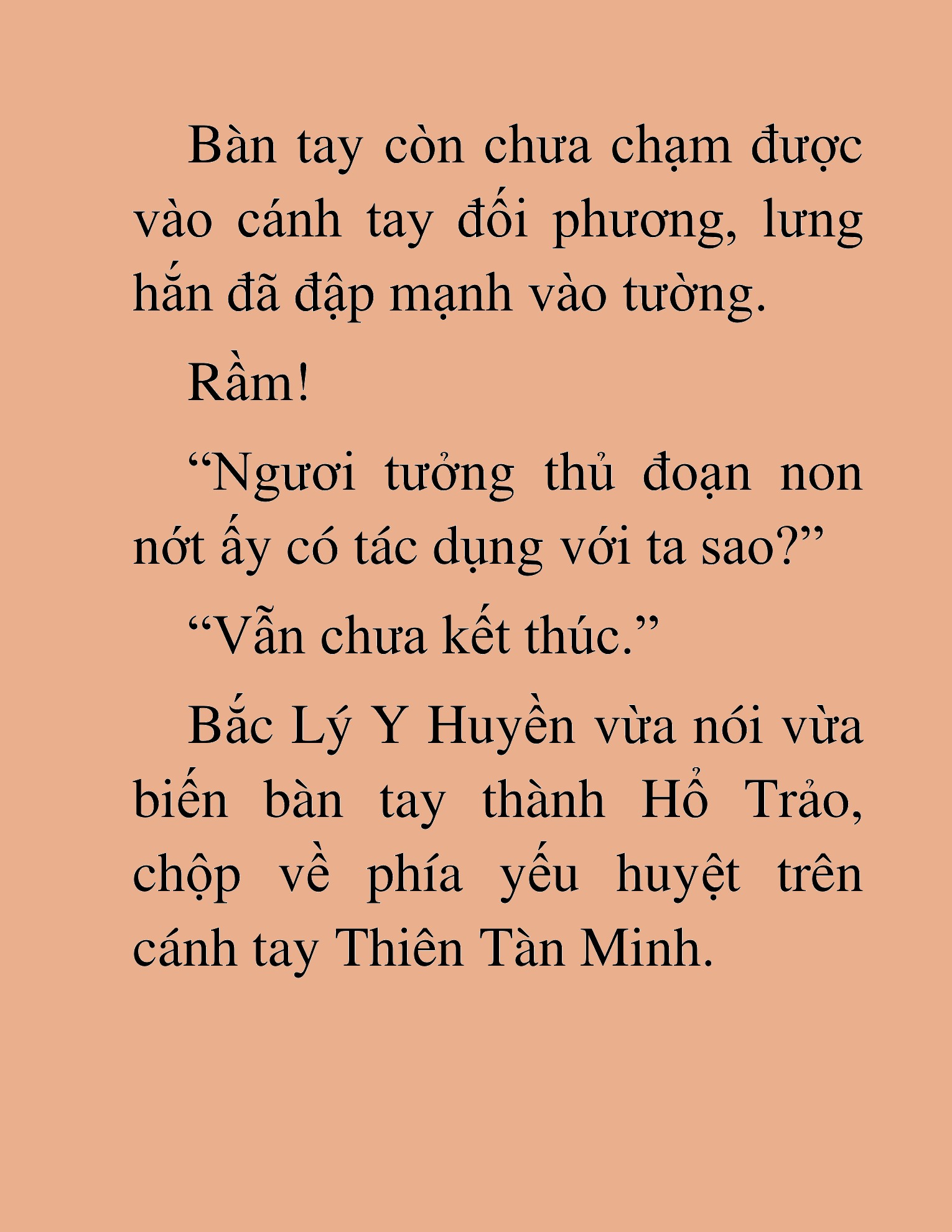 Đọc truyện HAT[NOVEL] Tối Thượng Cường Giả - Chap 36