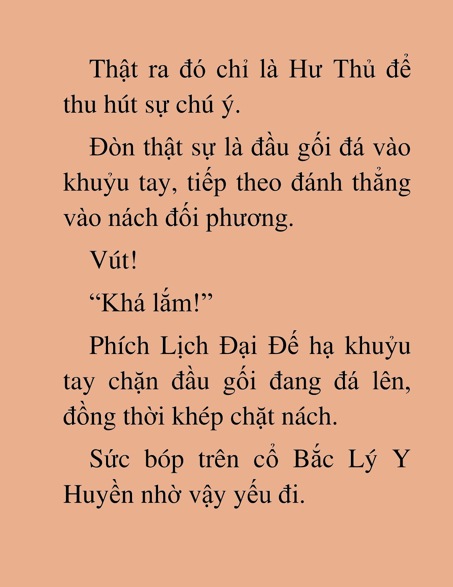 Đọc truyện HAT[NOVEL] Tối Thượng Cường Giả - Chap 36