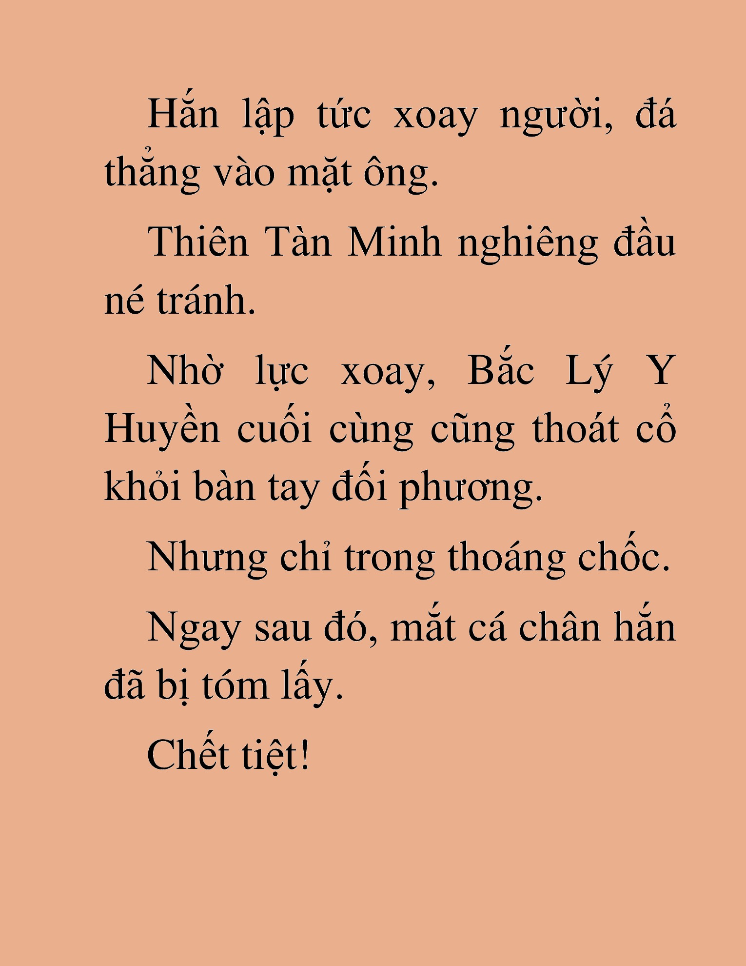Đọc truyện HAT[NOVEL] Tối Thượng Cường Giả - Chap 36