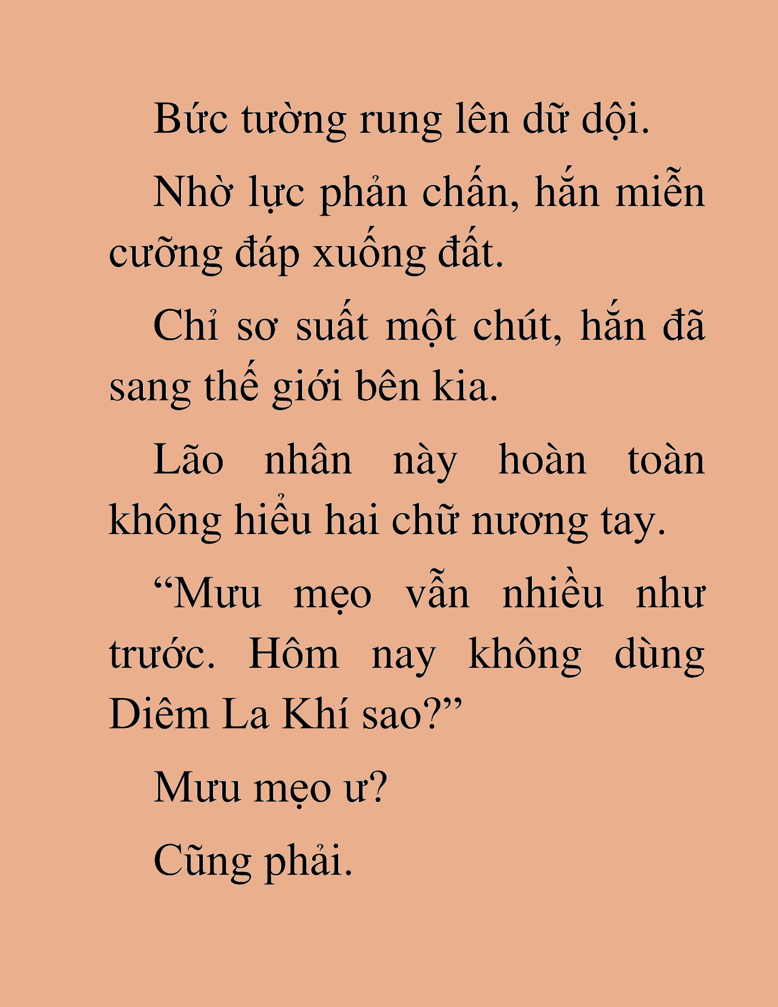 Đọc truyện HAT[NOVEL] Tối Thượng Cường Giả - Chap 36