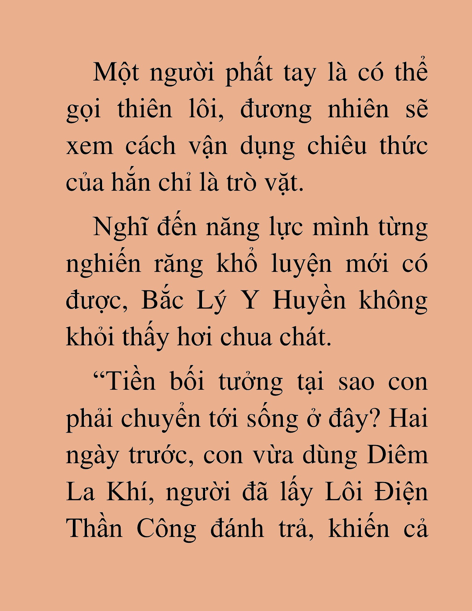 Đọc truyện HAT[NOVEL] Tối Thượng Cường Giả - Chap 36