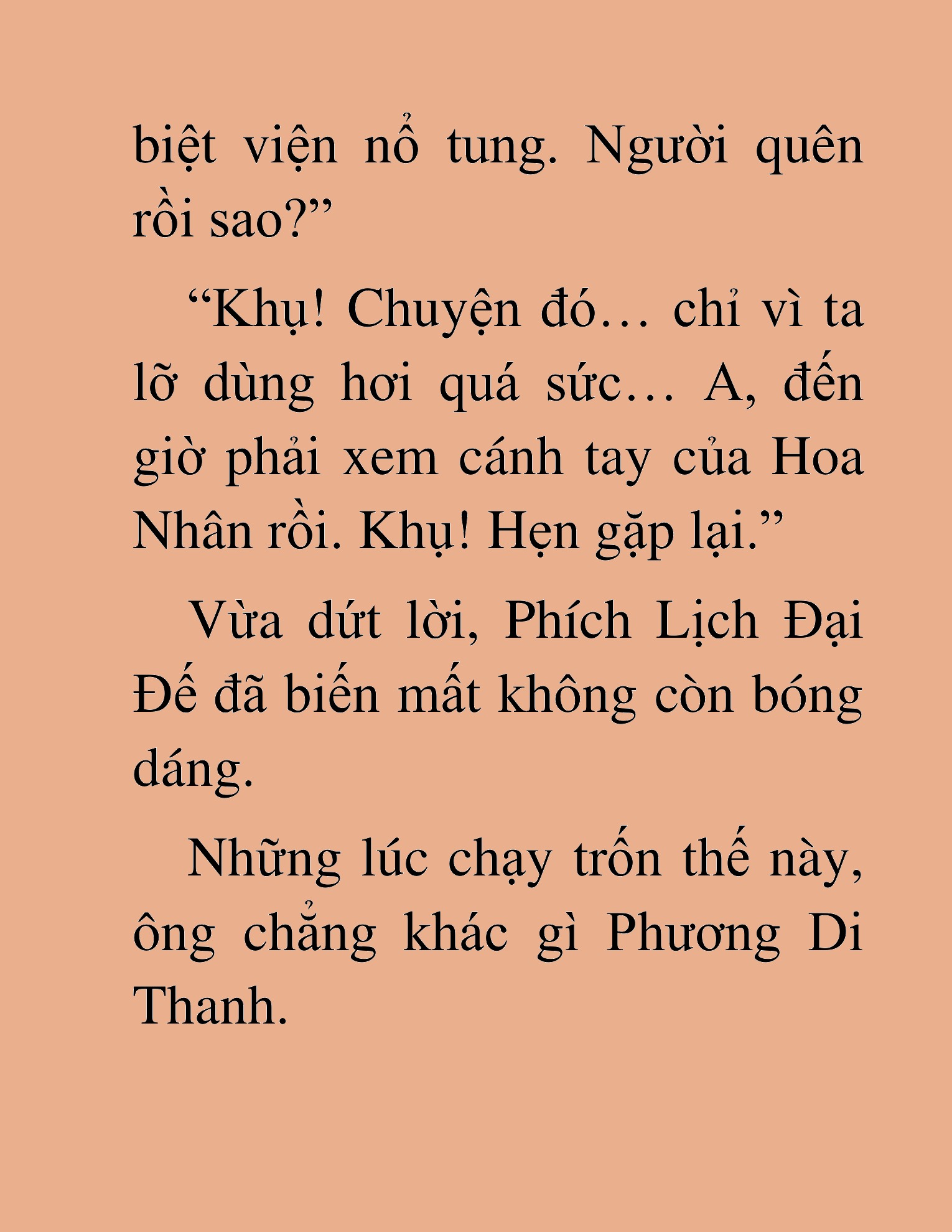 Đọc truyện HAT[NOVEL] Tối Thượng Cường Giả - Chap 36