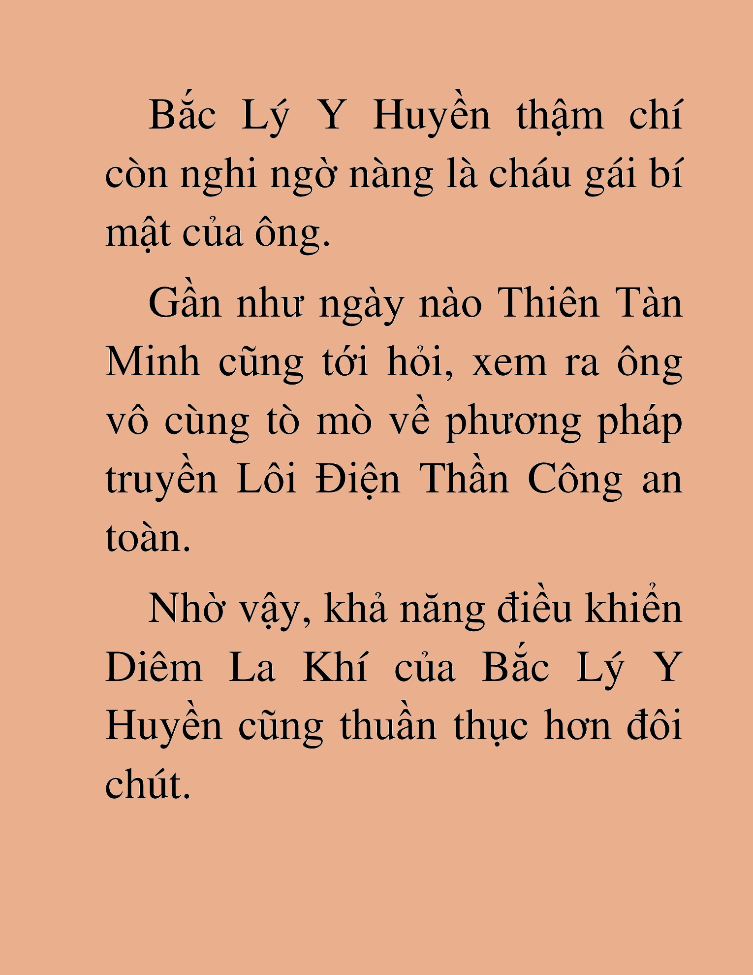 Đọc truyện HAT[NOVEL] Tối Thượng Cường Giả - Chap 36