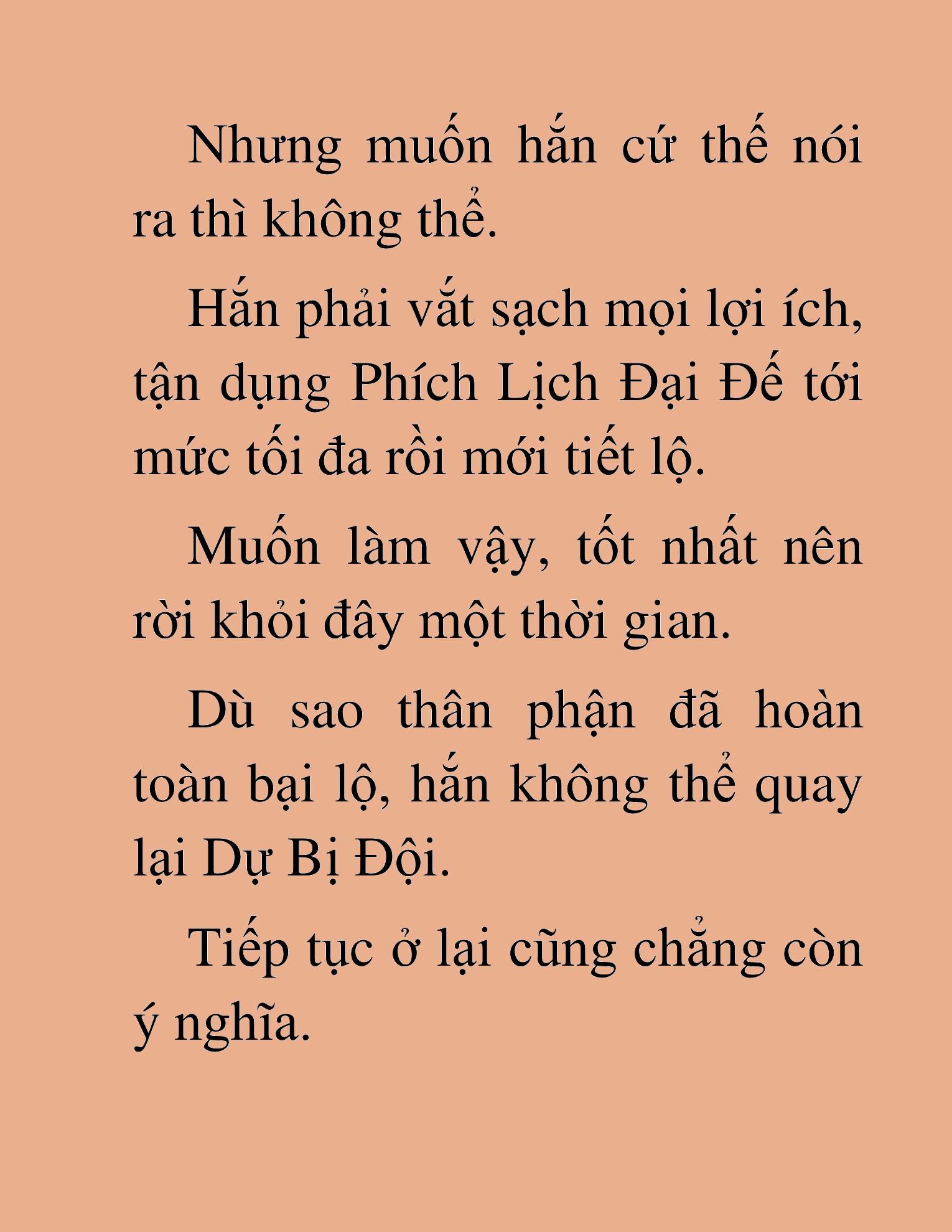 Đọc truyện HAT[NOVEL] Tối Thượng Cường Giả - Chap 36