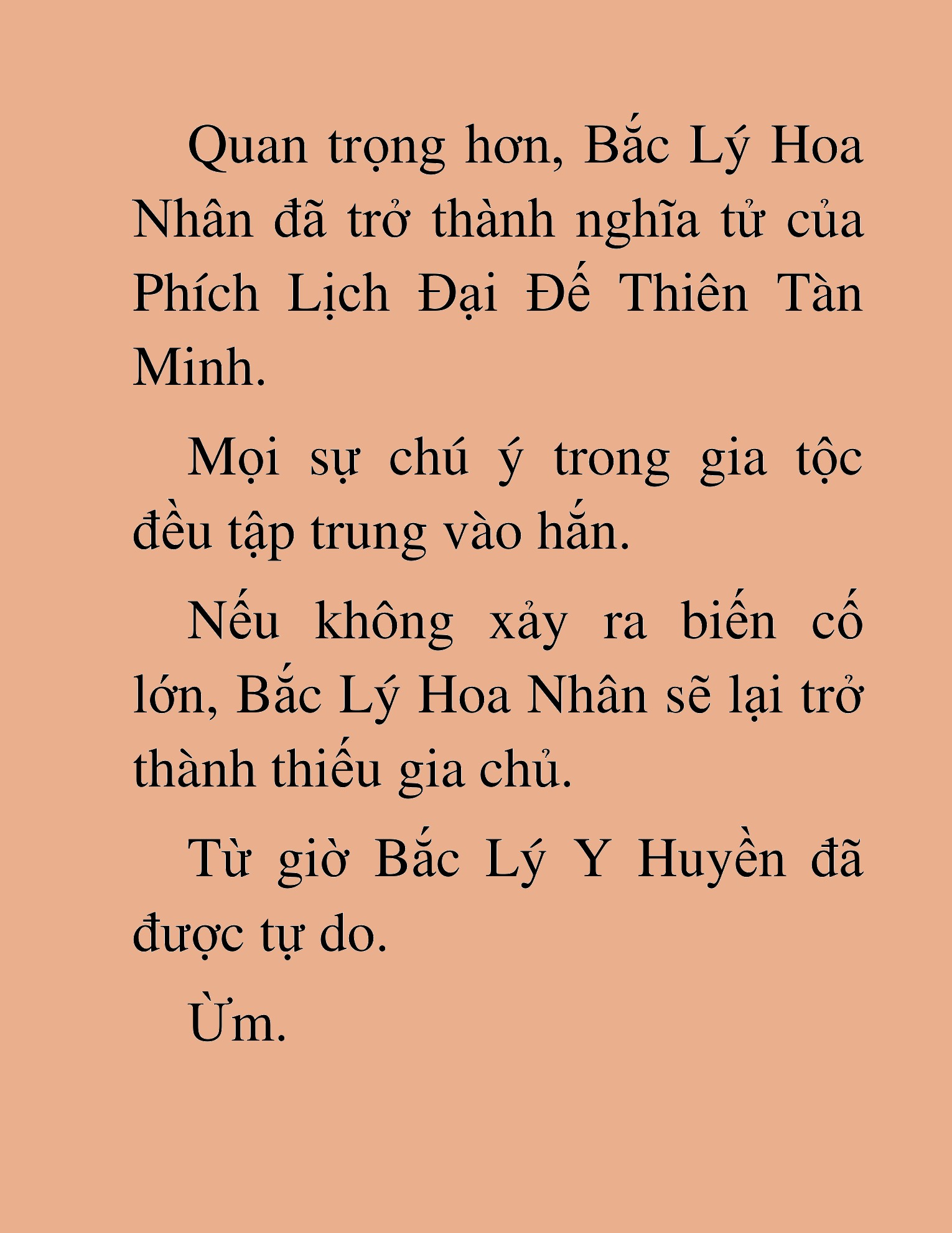 Đọc truyện HAT[NOVEL] Tối Thượng Cường Giả - Chap 36