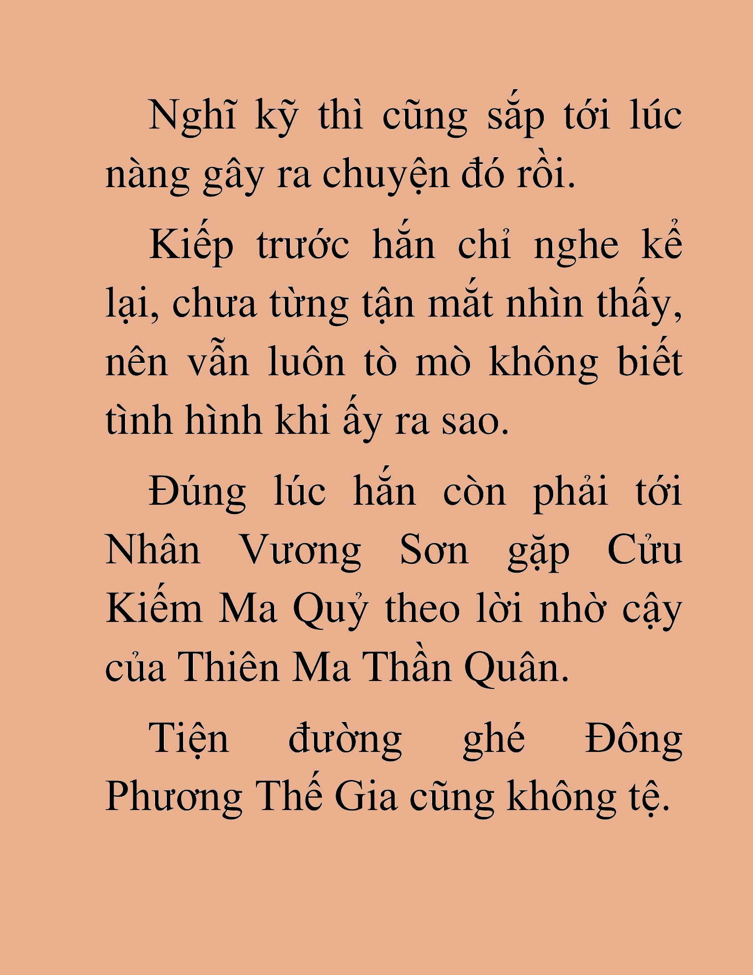 Đọc truyện HAT[NOVEL] Tối Thượng Cường Giả - Chap 36