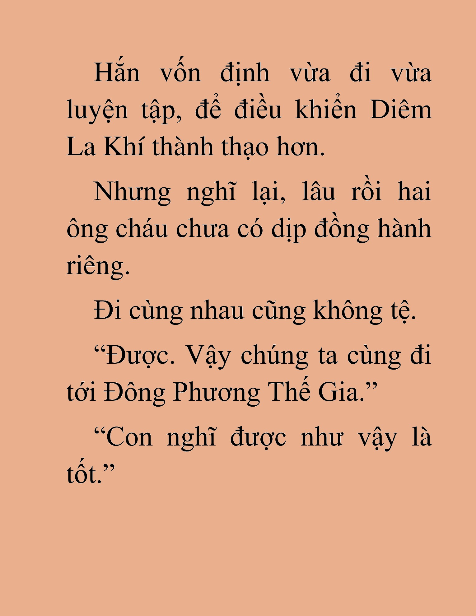 Đọc truyện HAT[NOVEL] Tối Thượng Cường Giả - Chap 36