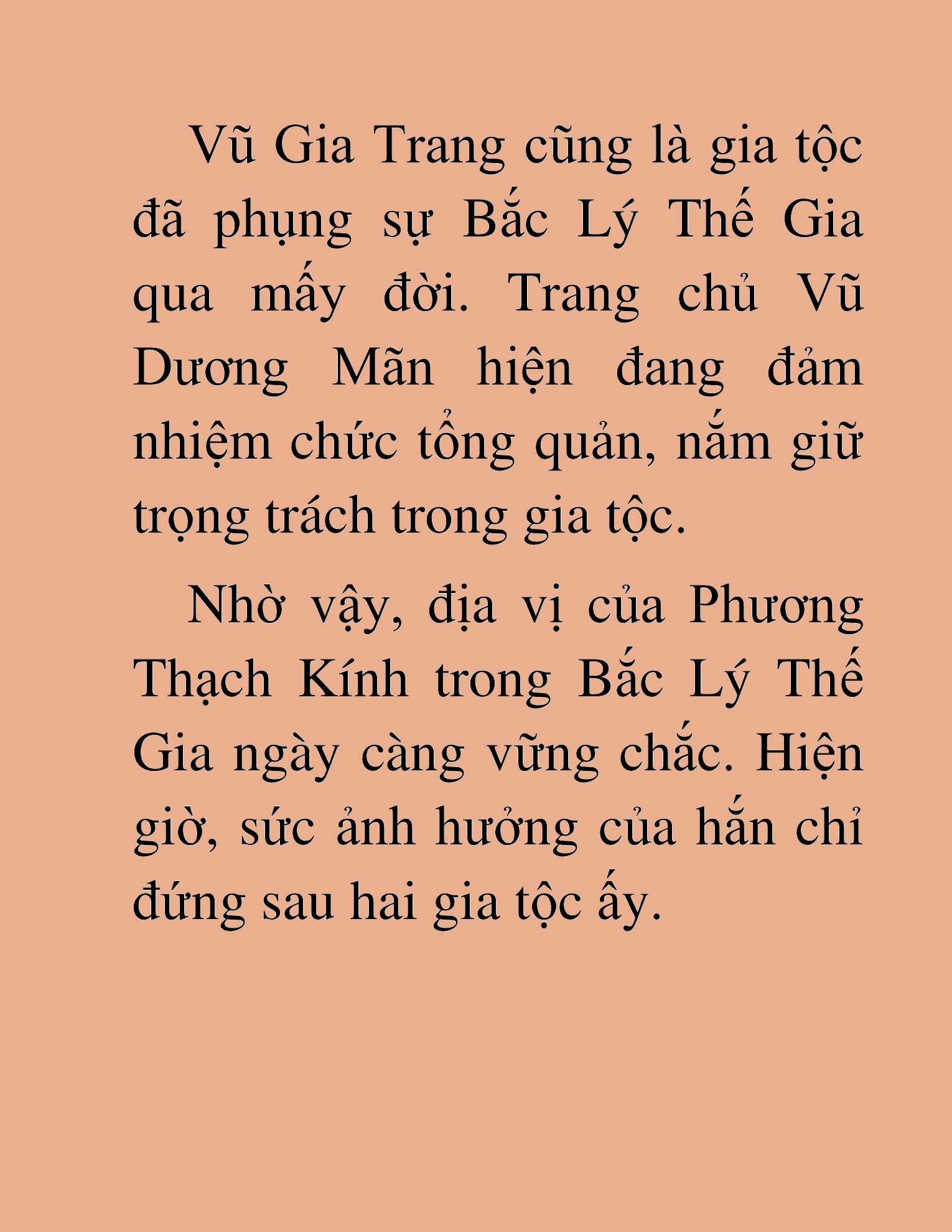 Đọc truyện HAT[NOVEL] Tối Thượng Cường Giả - Chap 37