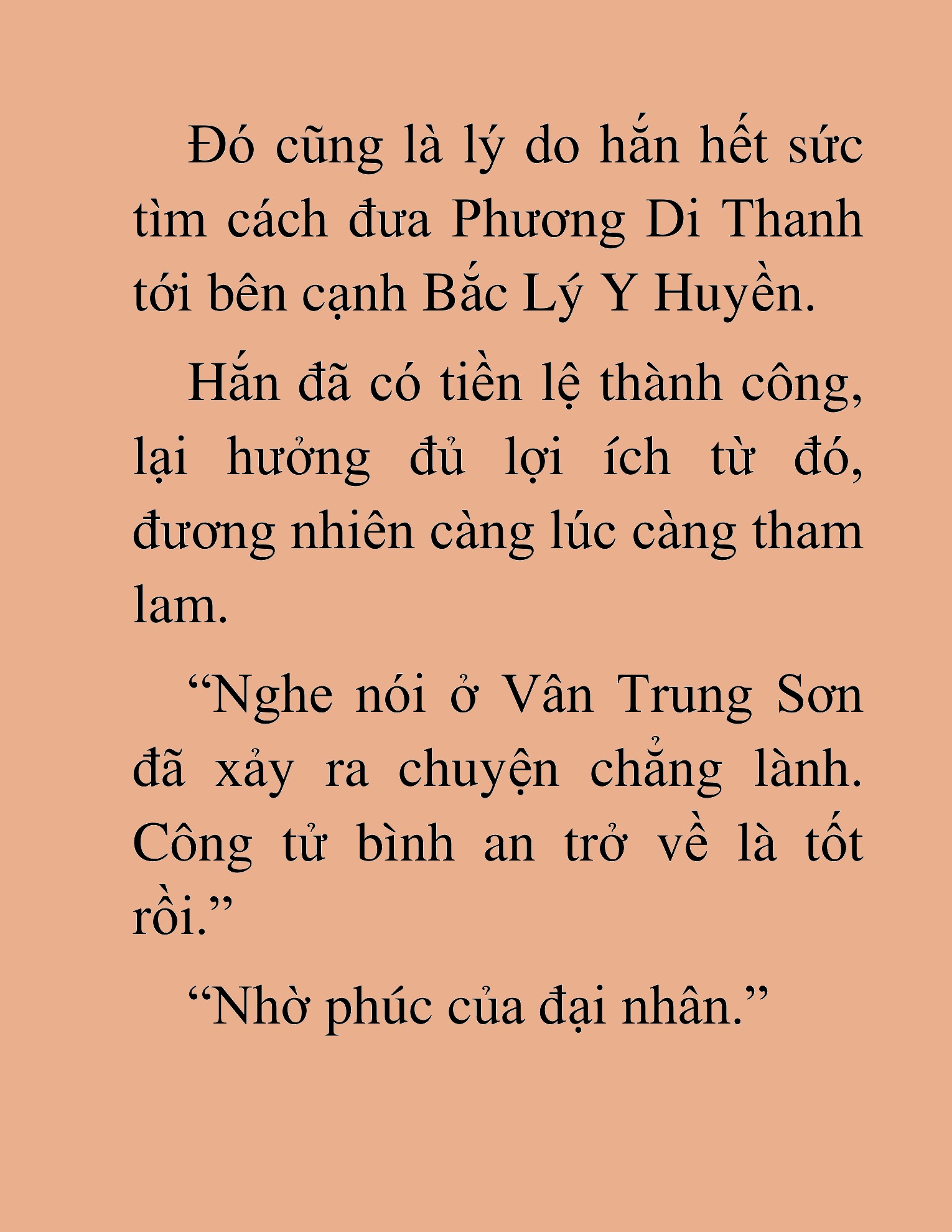 Đọc truyện HAT[NOVEL] Tối Thượng Cường Giả - Chap 37