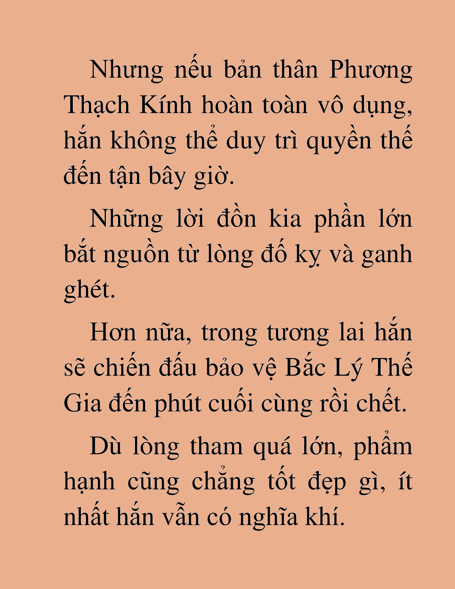 Đọc truyện HAT[NOVEL] Tối Thượng Cường Giả - Chap 37