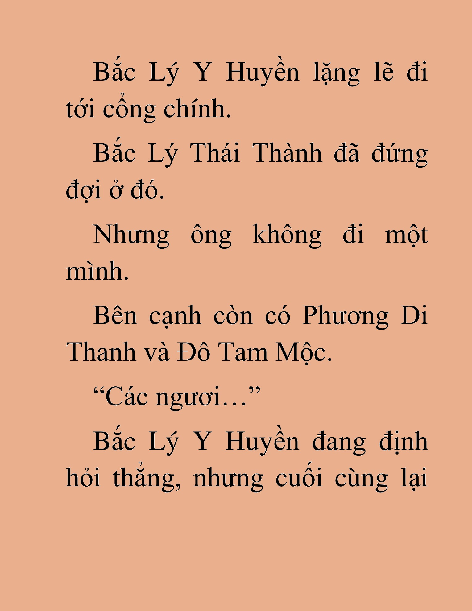 Đọc truyện HAT[NOVEL] Tối Thượng Cường Giả - Chap 37