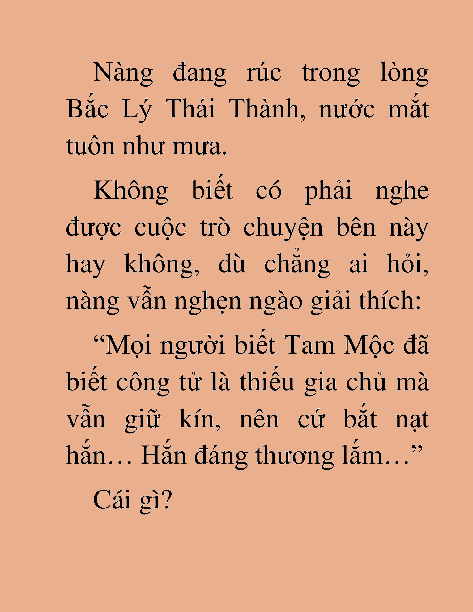 Đọc truyện HAT[NOVEL] Tối Thượng Cường Giả - Chap 37