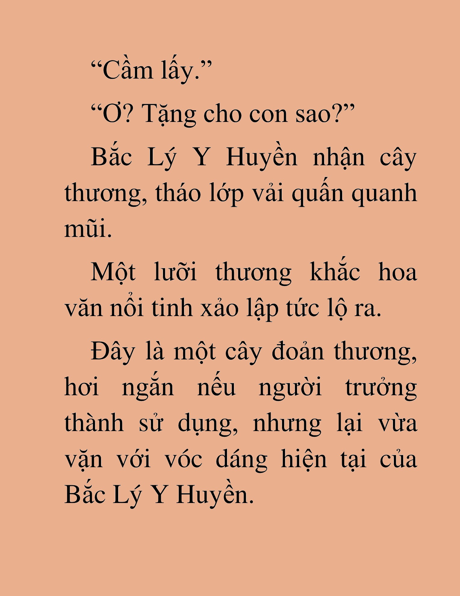 Đọc truyện HAT[NOVEL] Tối Thượng Cường Giả - Chap 37