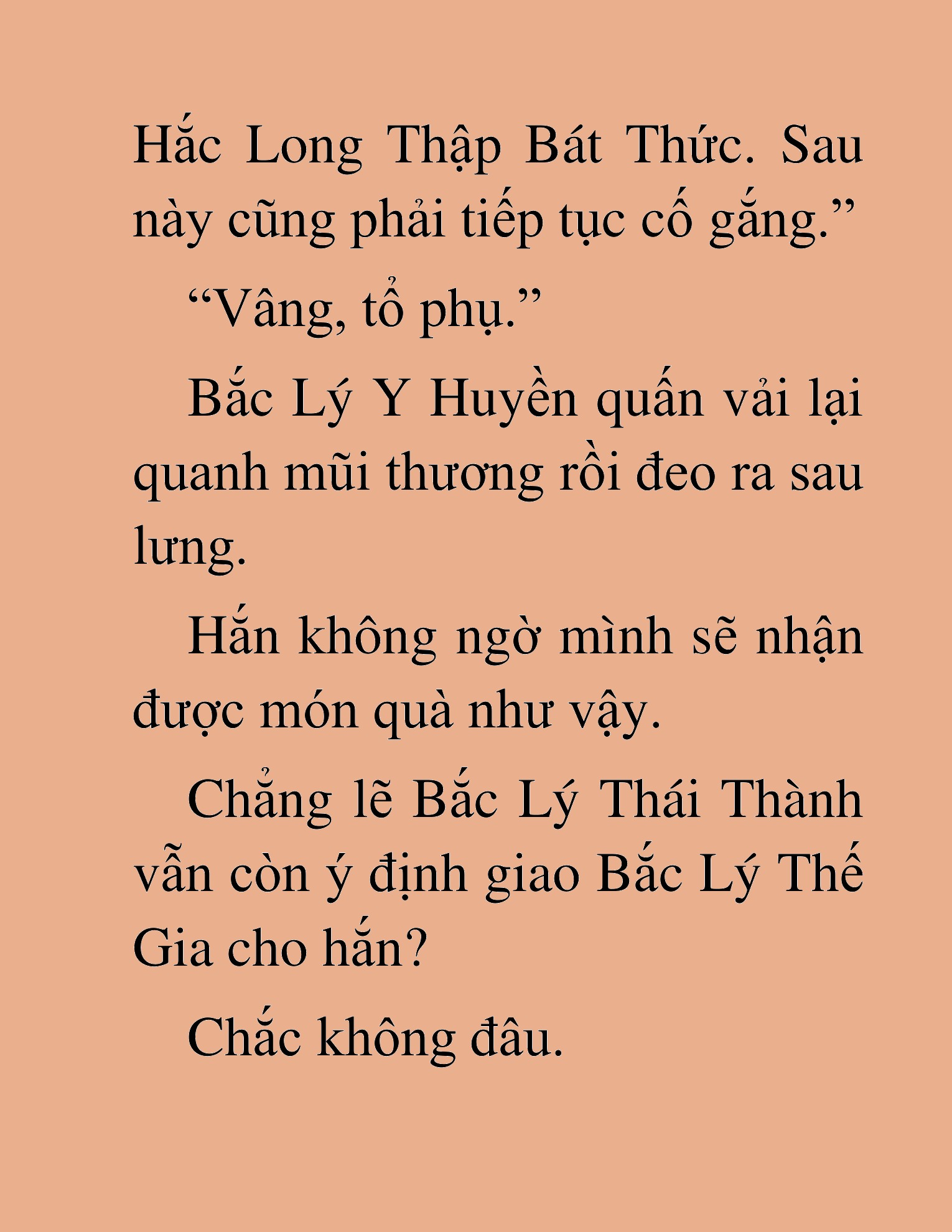 Đọc truyện HAT[NOVEL] Tối Thượng Cường Giả - Chap 38