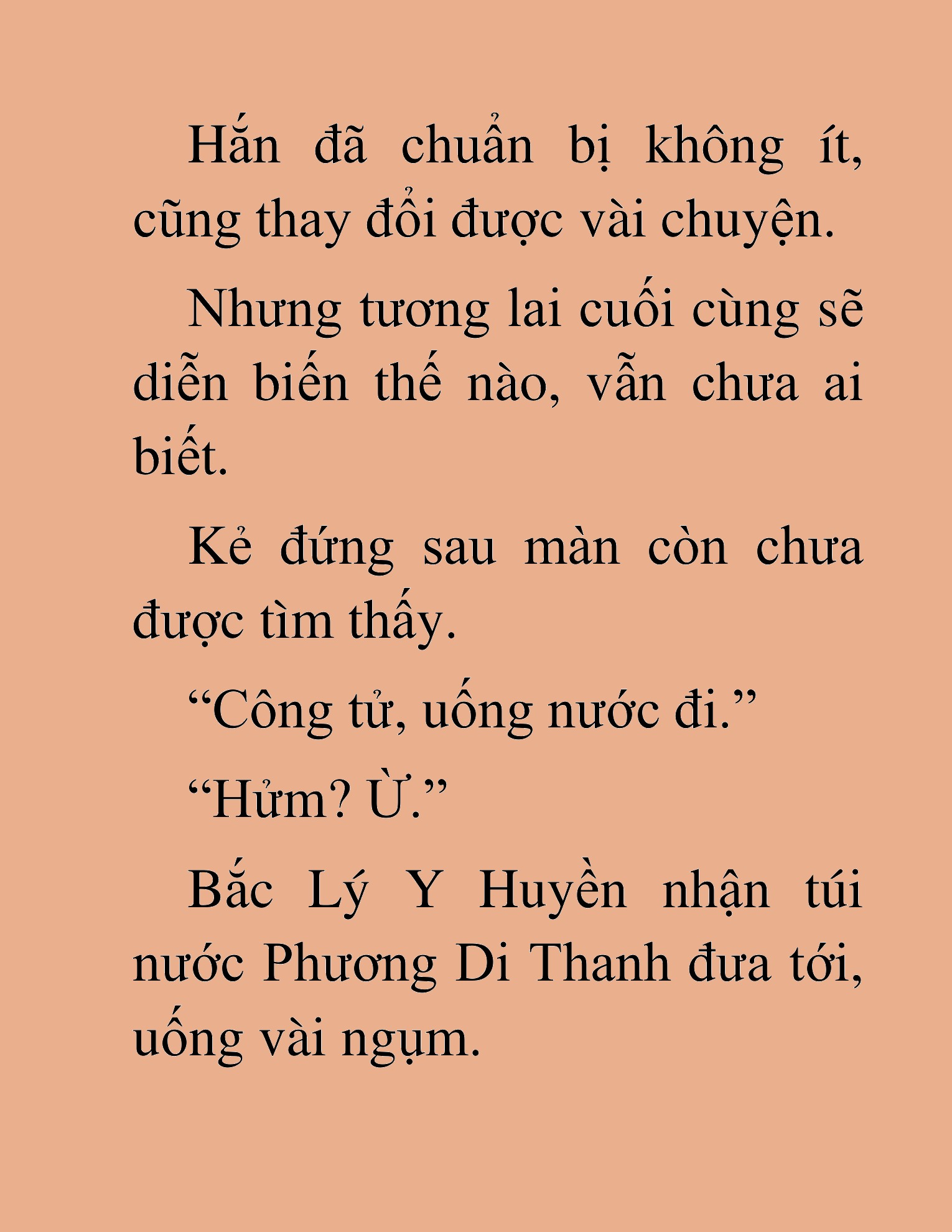 Đọc truyện HAT[NOVEL] Tối Thượng Cường Giả - Chap 38