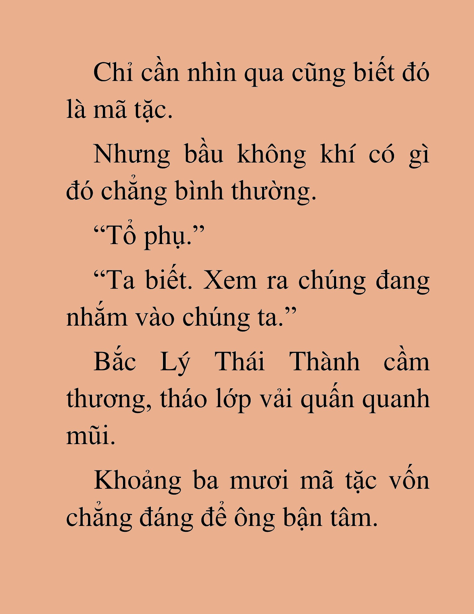 Đọc truyện HAT[NOVEL] Tối Thượng Cường Giả - Chap 38