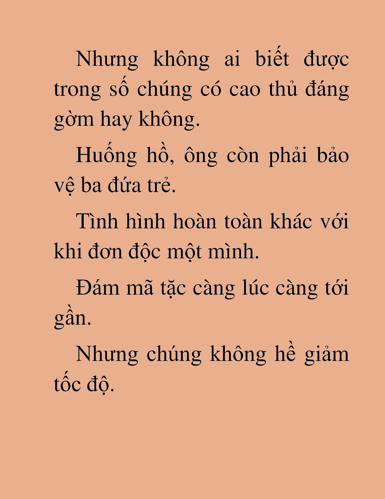 Đọc truyện HAT[NOVEL] Tối Thượng Cường Giả - Chap 38