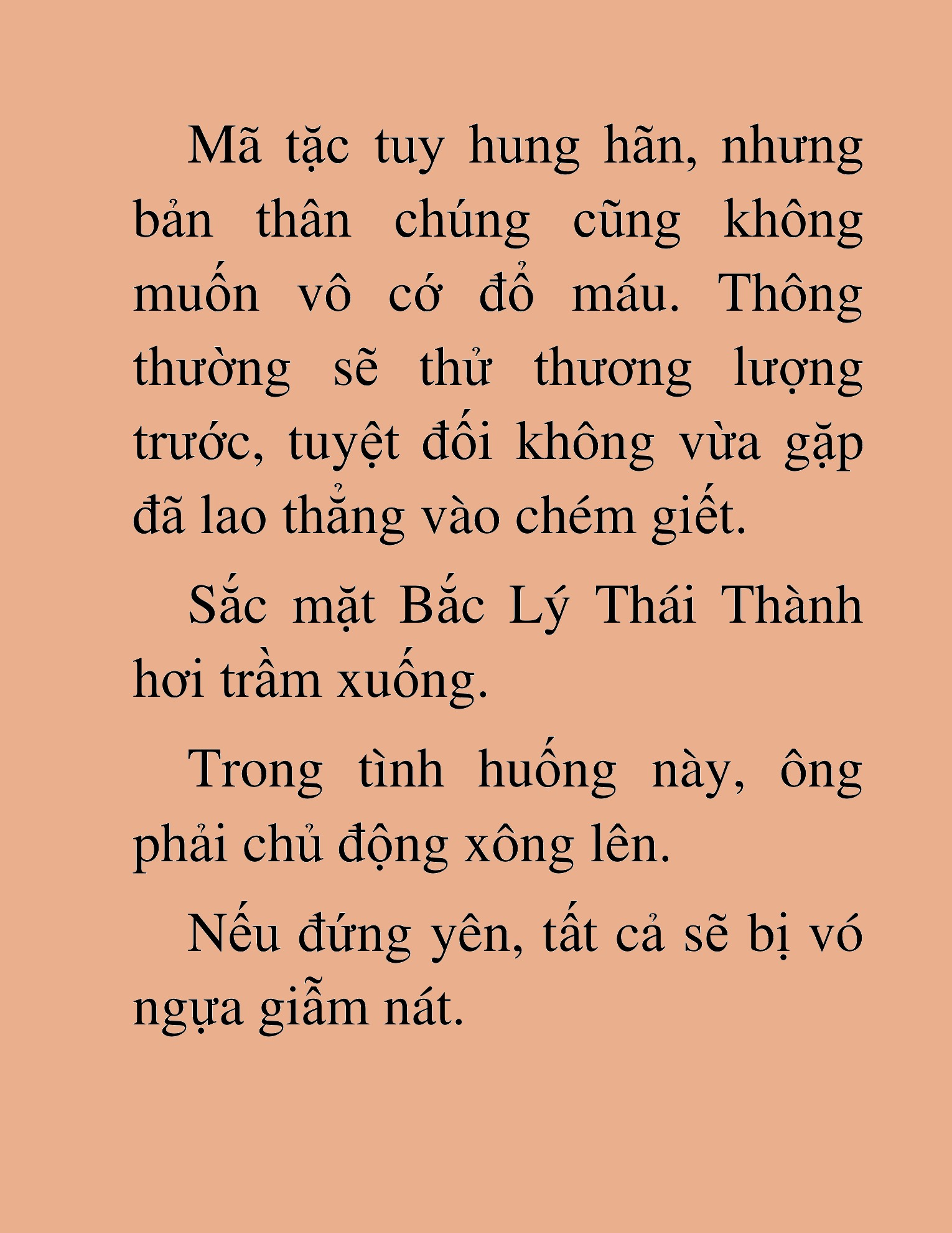 Đọc truyện HAT[NOVEL] Tối Thượng Cường Giả - Chap 38
