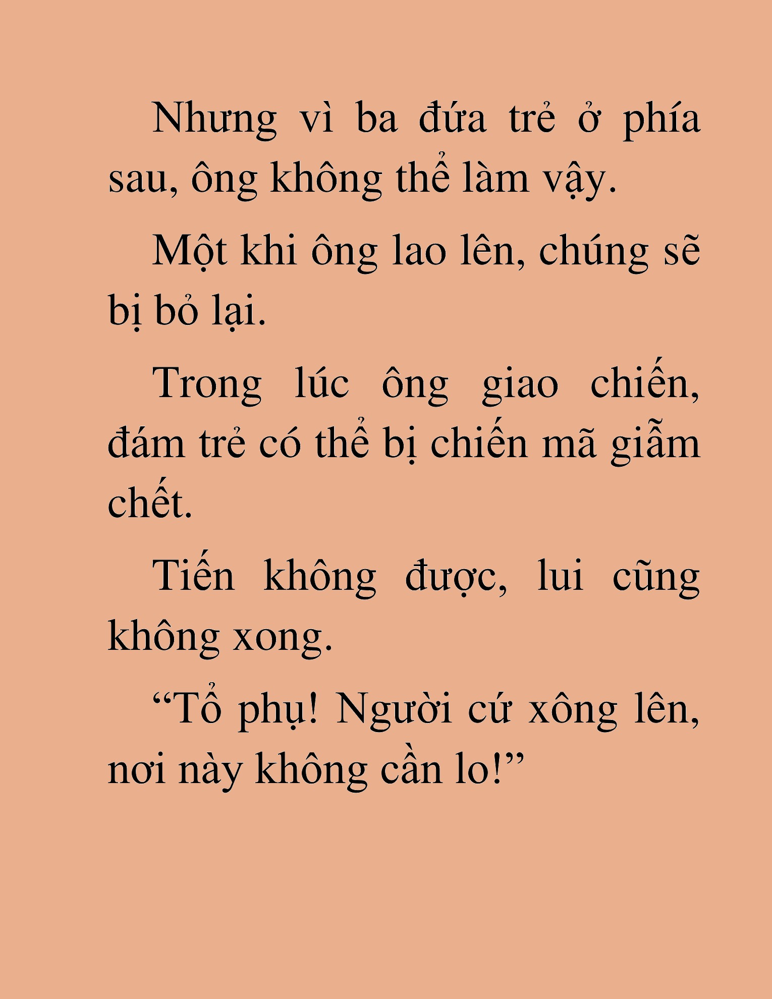 Đọc truyện HAT[NOVEL] Tối Thượng Cường Giả - Chap 38