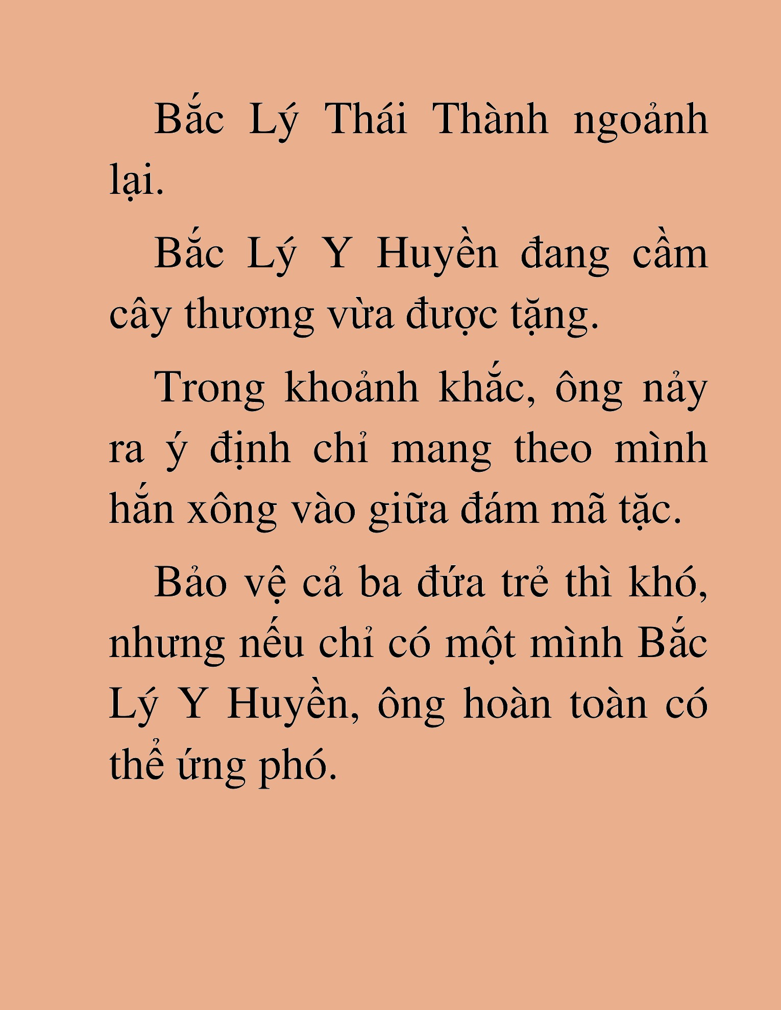 Đọc truyện HAT[NOVEL] Tối Thượng Cường Giả - Chap 38