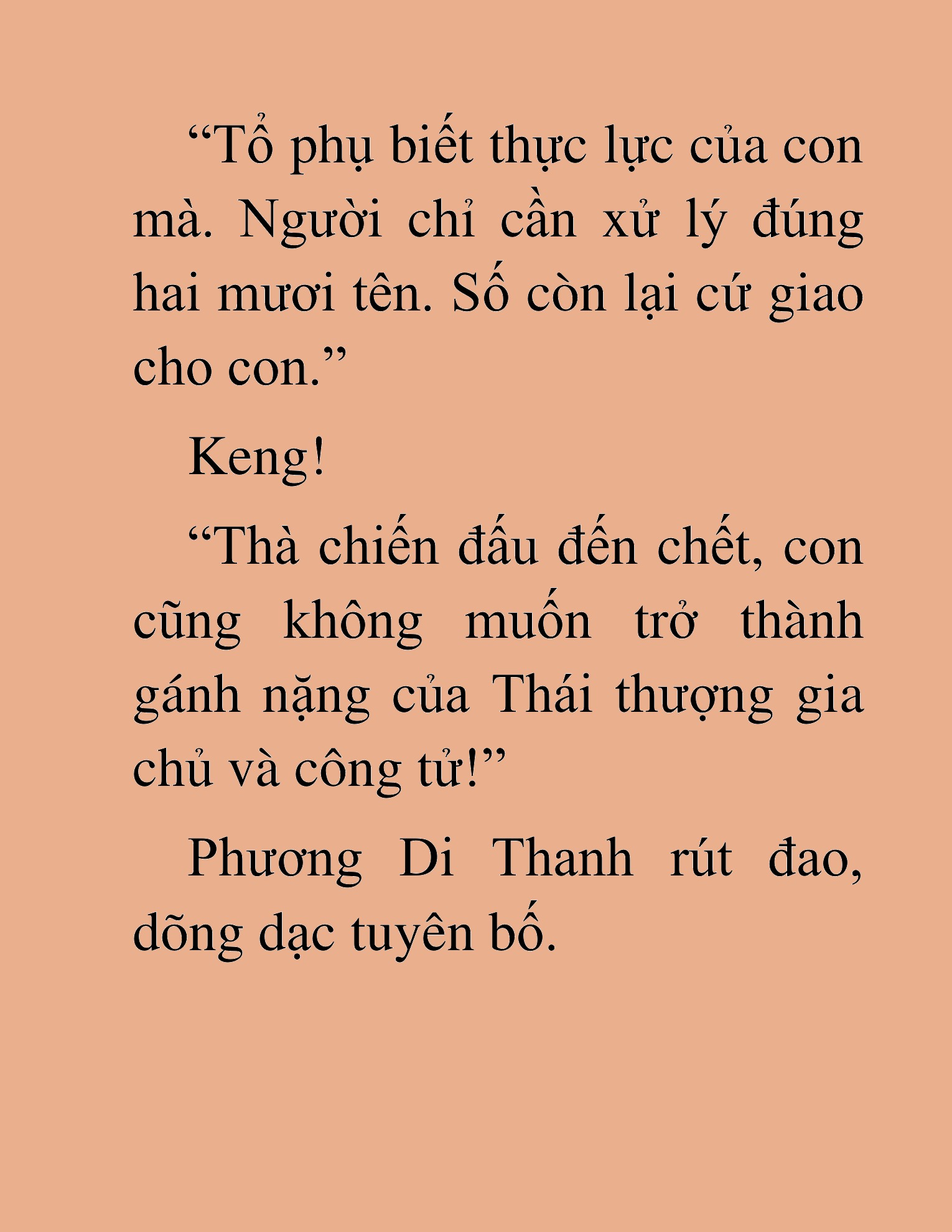 Đọc truyện HAT[NOVEL] Tối Thượng Cường Giả - Chap 38